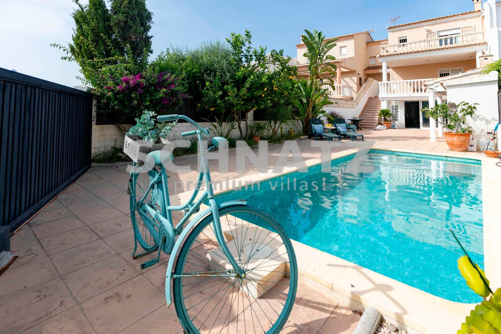 Casa adosada en venta en Oliva