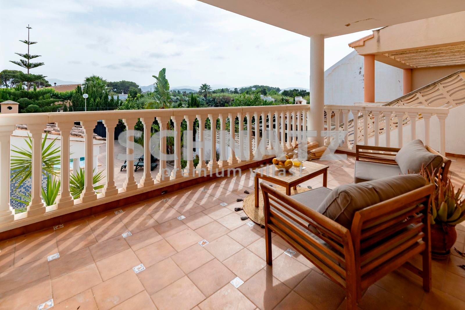 Casa adosada en venta en Oliva