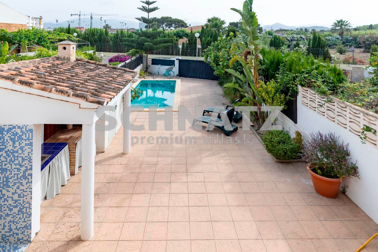 Casa adosada en venta en Oliva