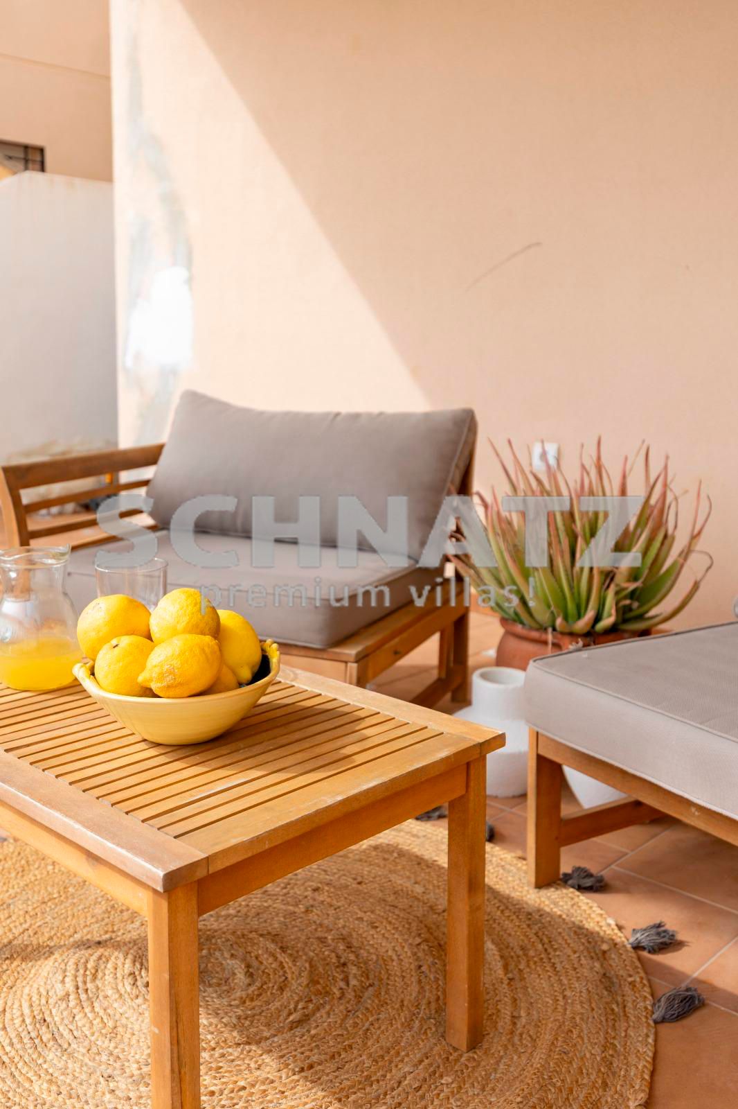 Casa adosada en venta en Oliva