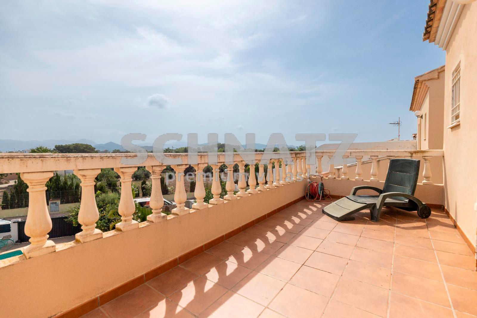 Casa adosada en venta en Oliva