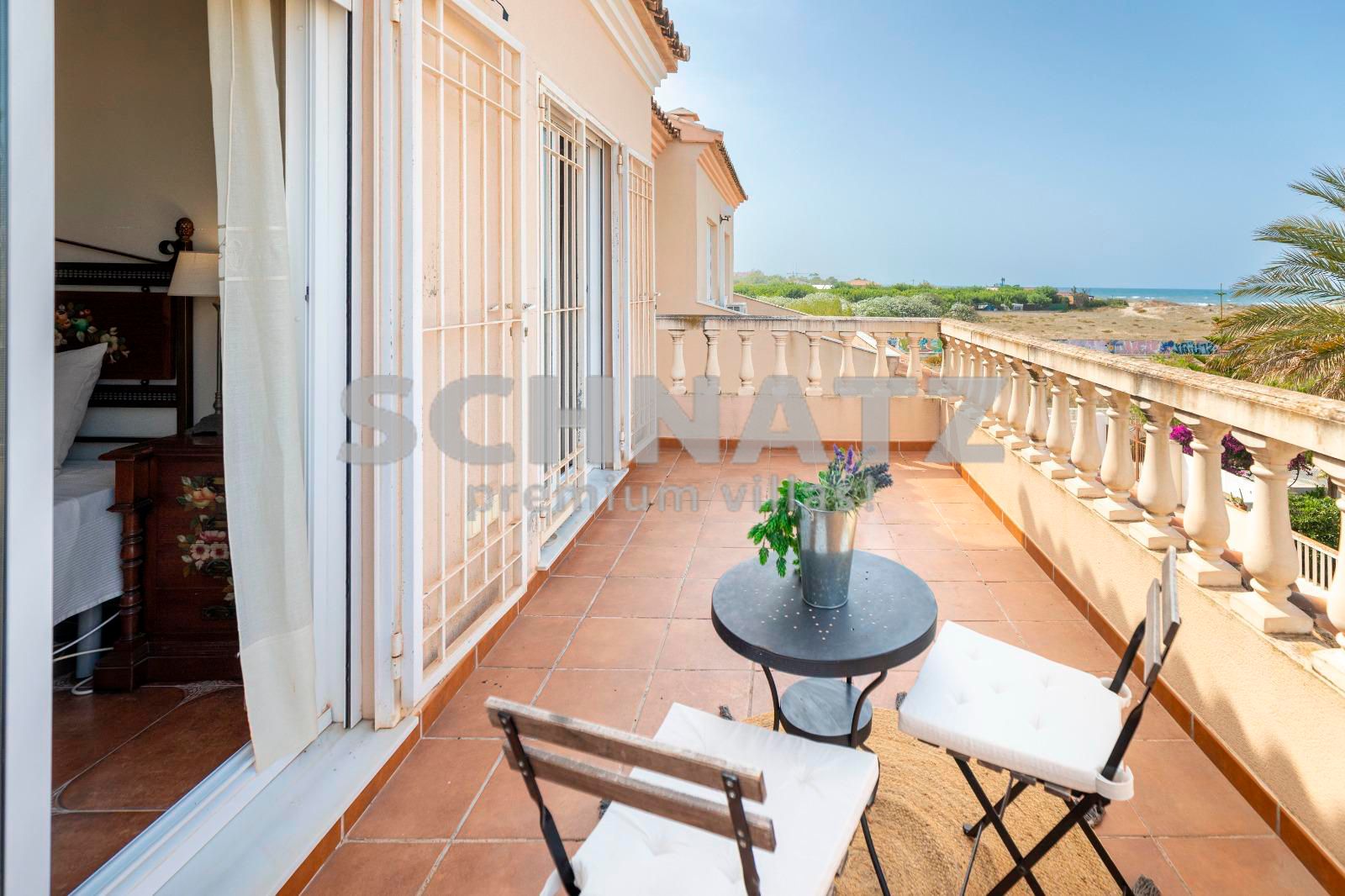 Casa adosada en venta en Oliva