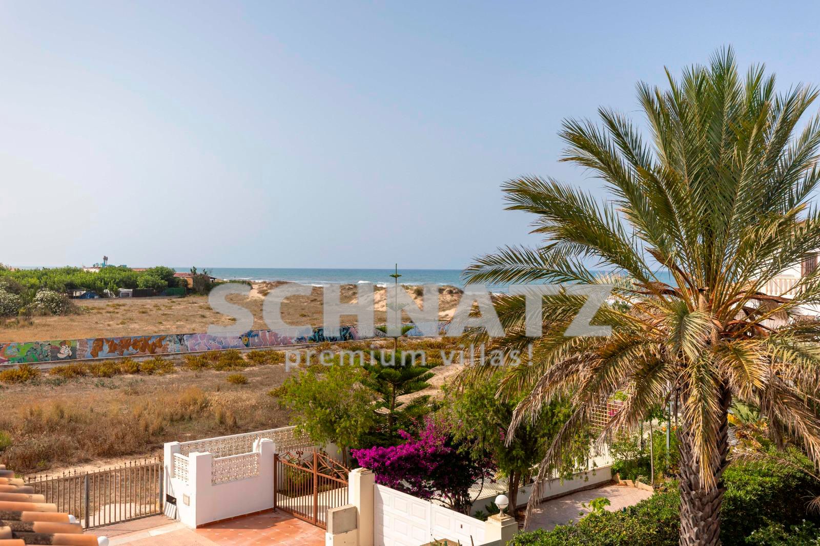 Casa adosada en venta en Oliva