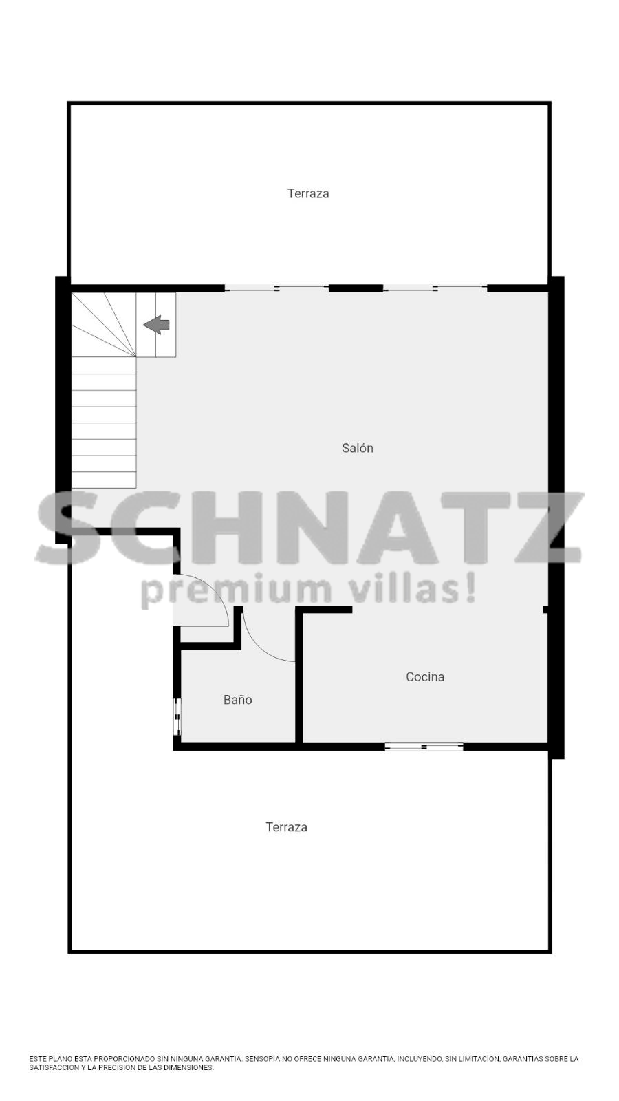 Casa adosada en venta en Oliva
