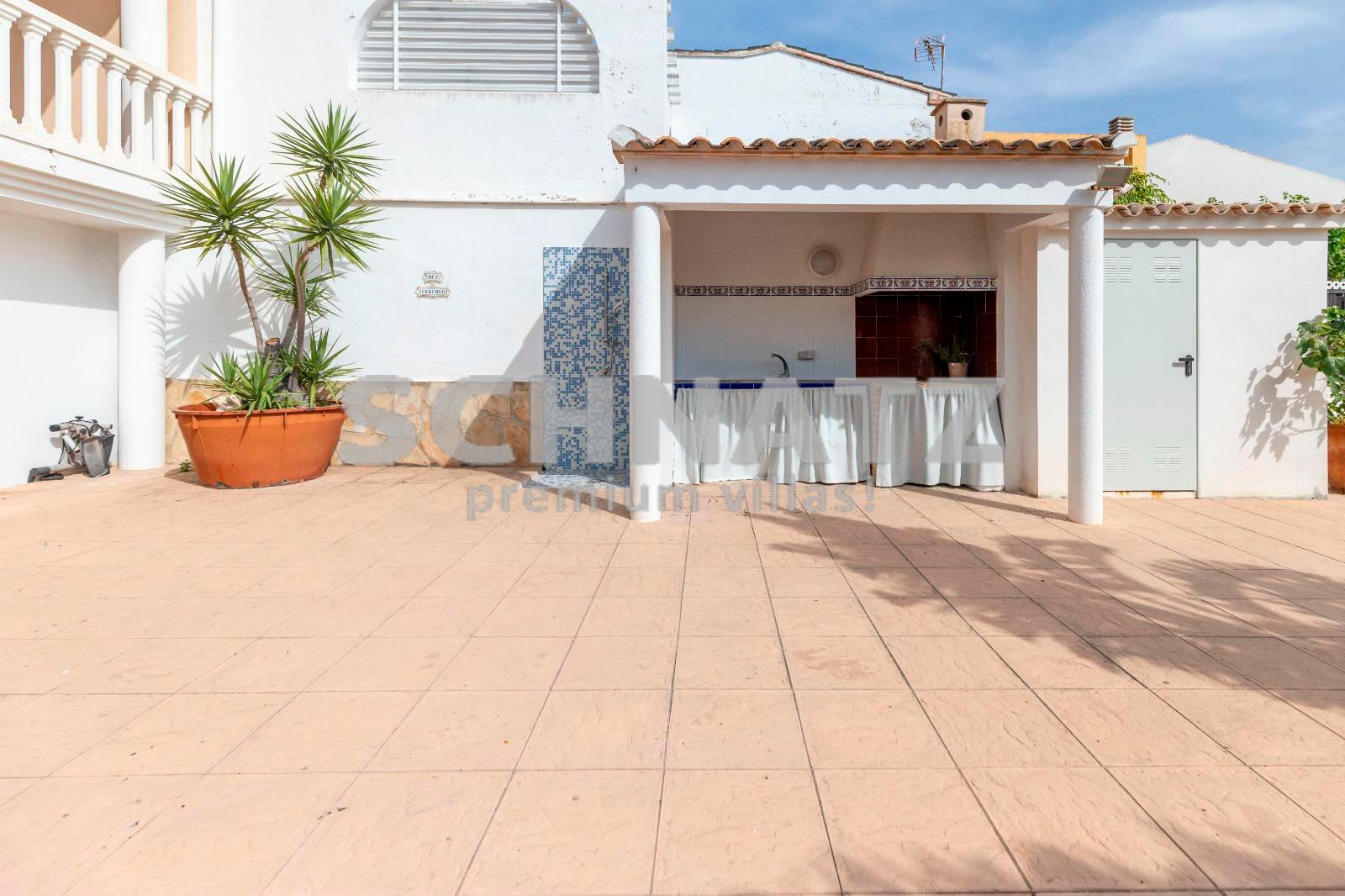 Casa adosada en venta en Oliva