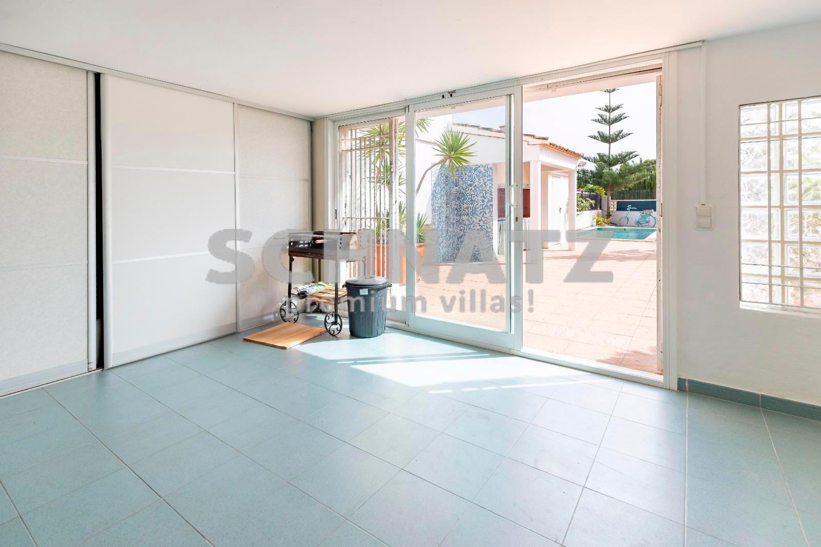 Casa adosada en venta en Oliva
