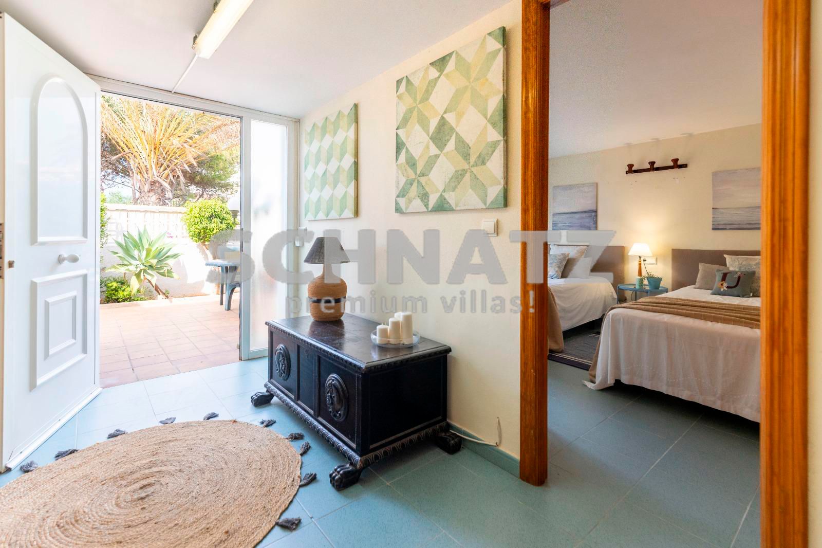 Casa adosada en venta en Oliva