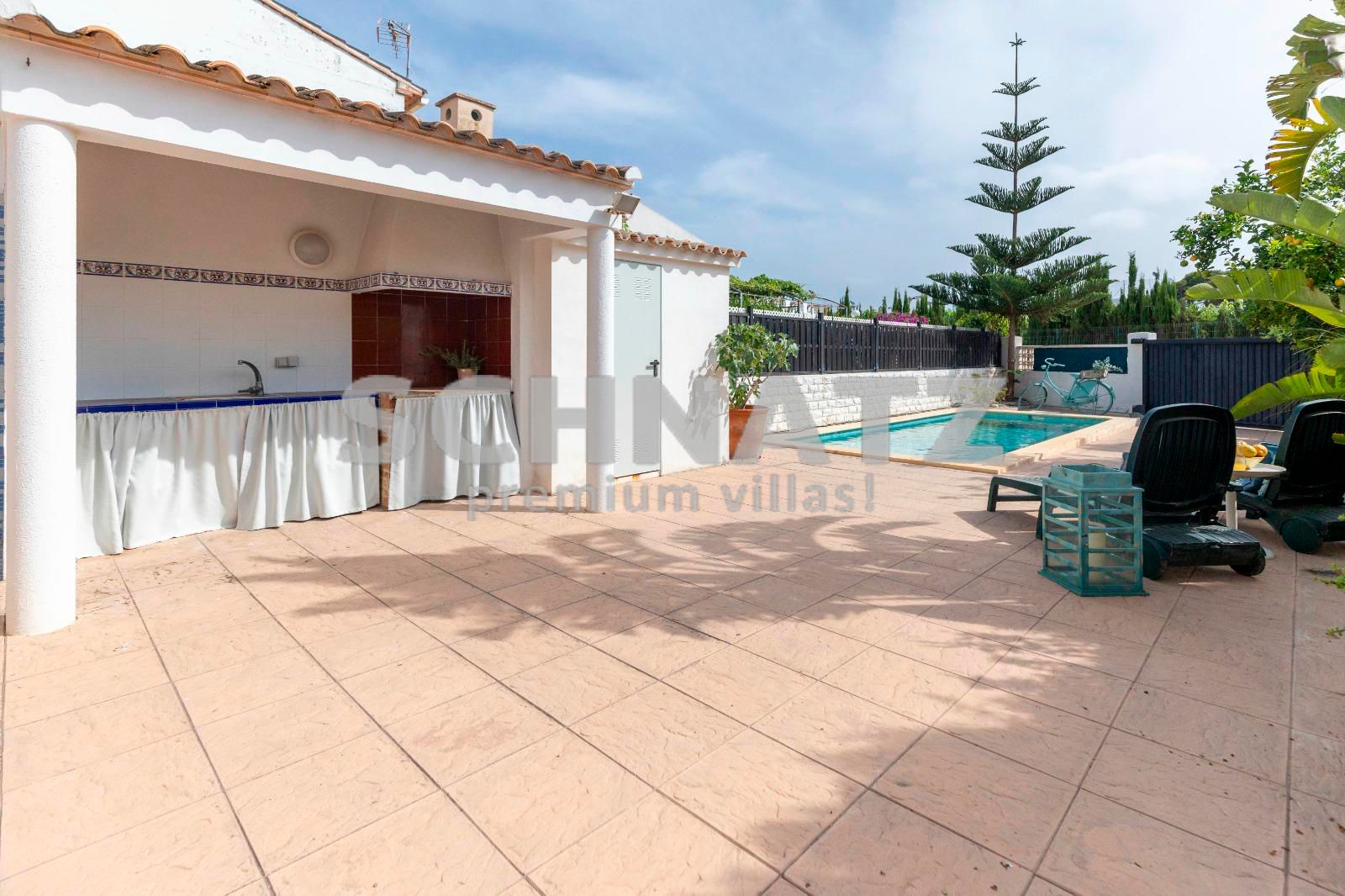 Casa adosada en venta en Oliva