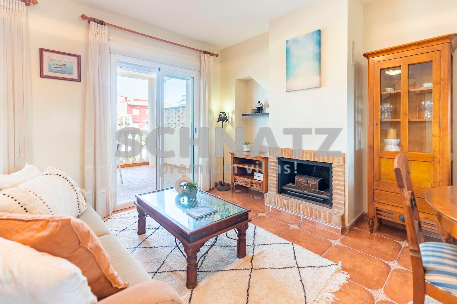 Casa adosada en venta en Oliva