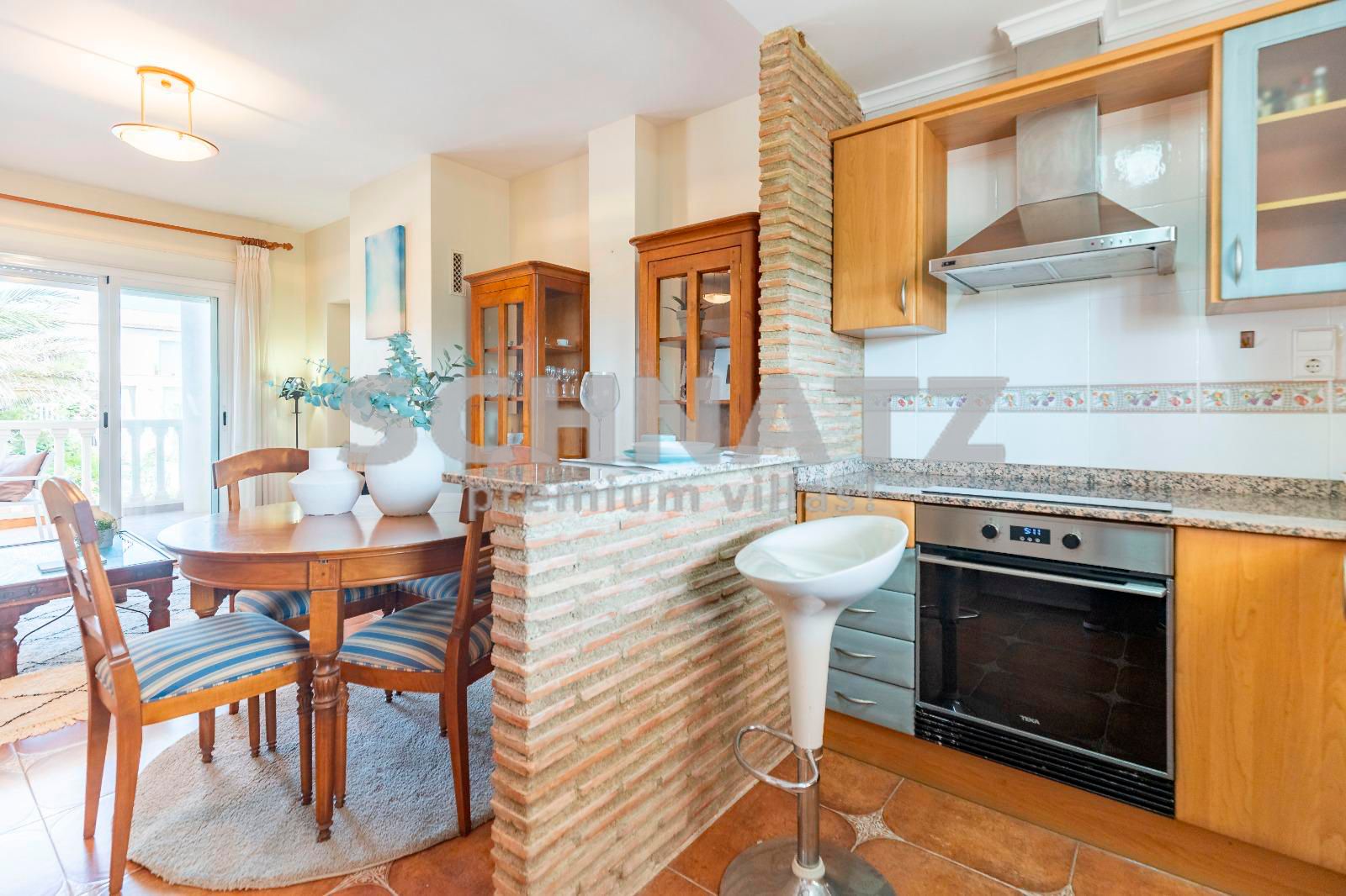 Casa adosada en venta en Oliva
