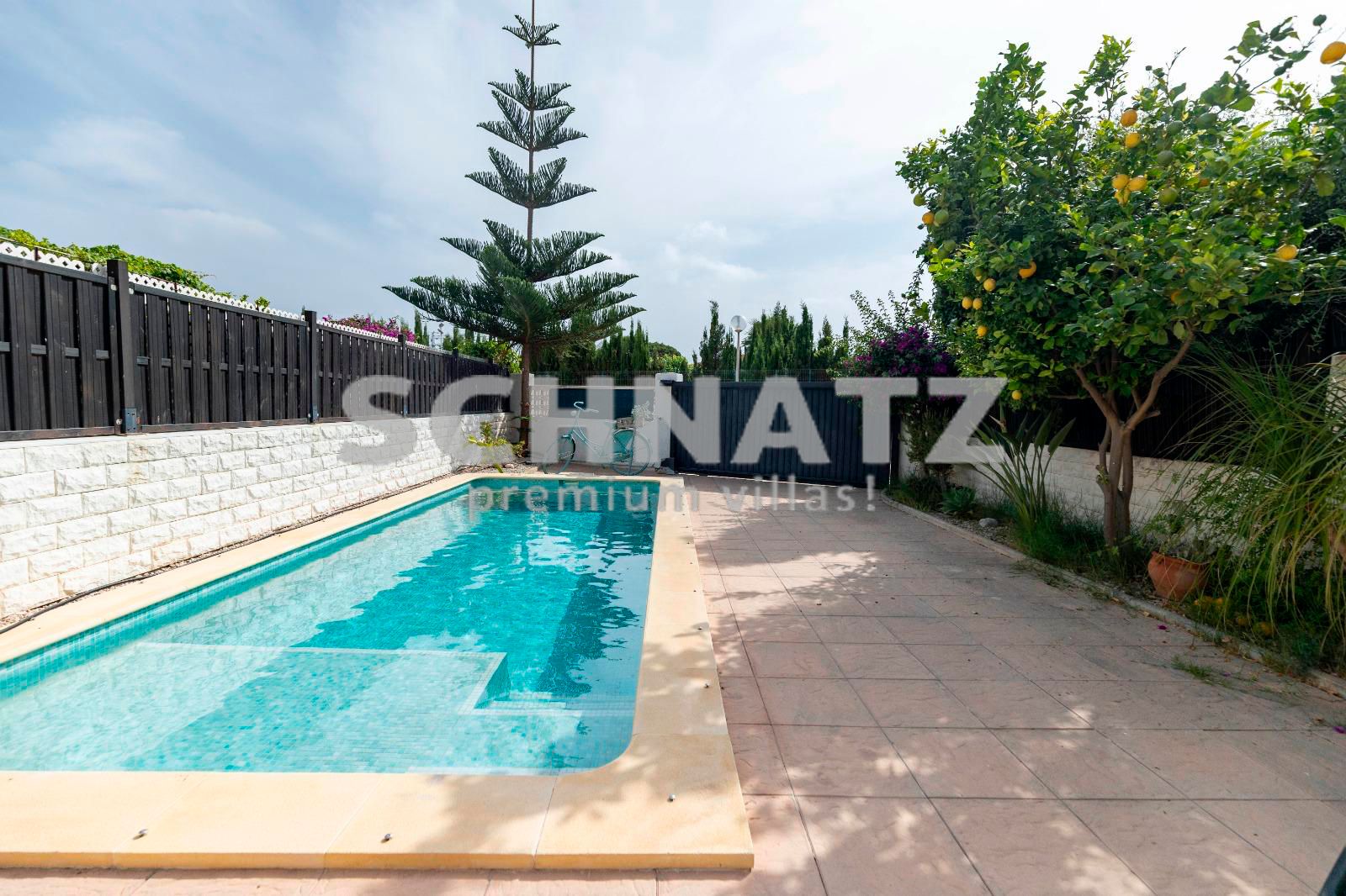 Casa adosada en venta en Oliva
