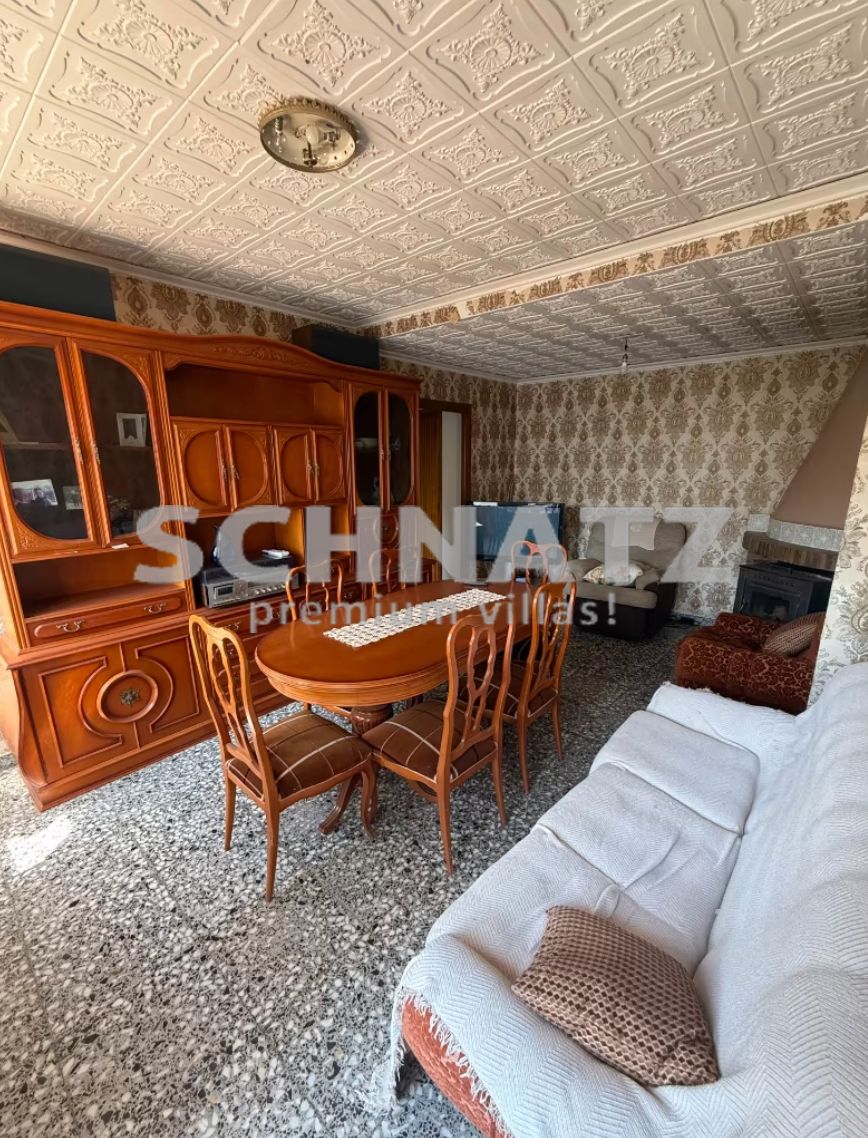 Casa de pueblo en venta en La Vall de Laguar