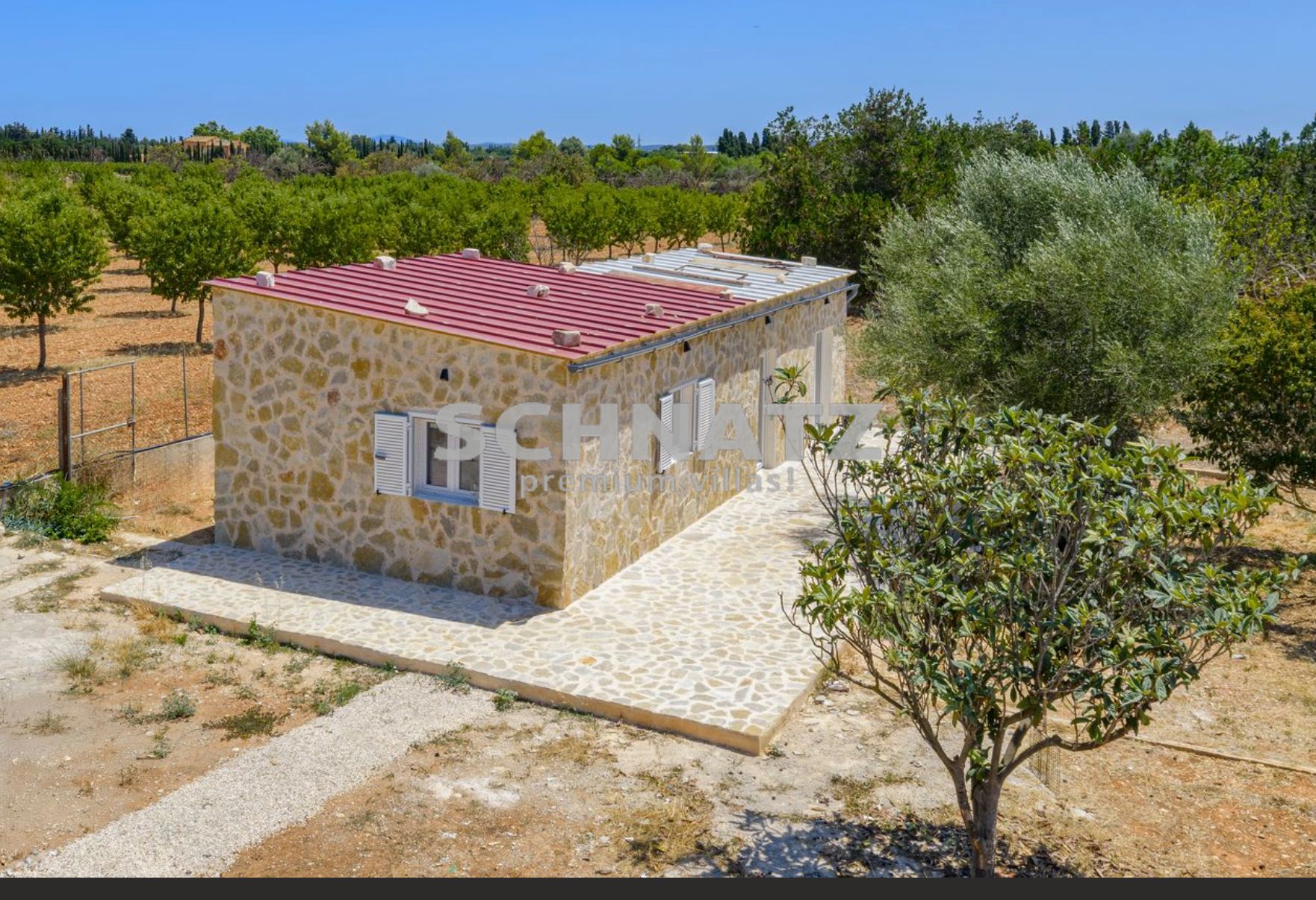 Preciosa finca en venta en Binisalem, Mallorca