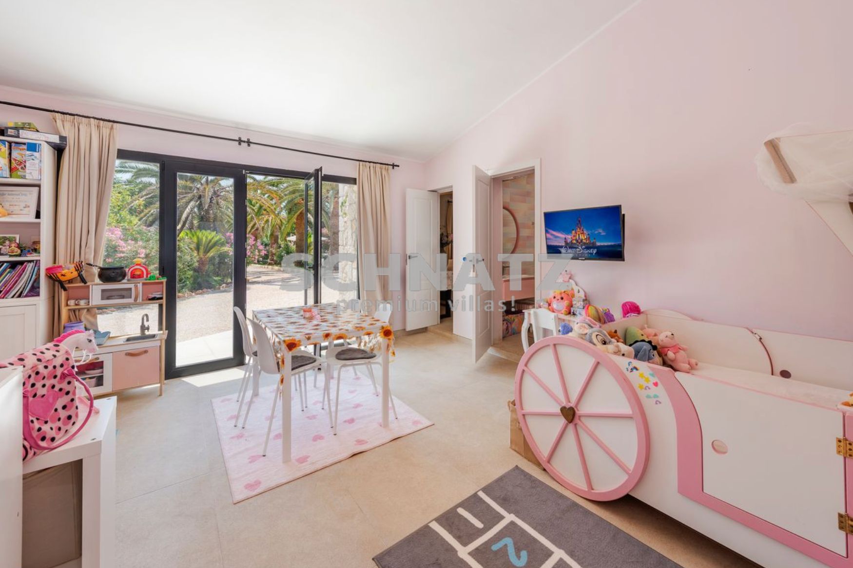 Preciosa finca en venta en Binisalem, Mallorca
