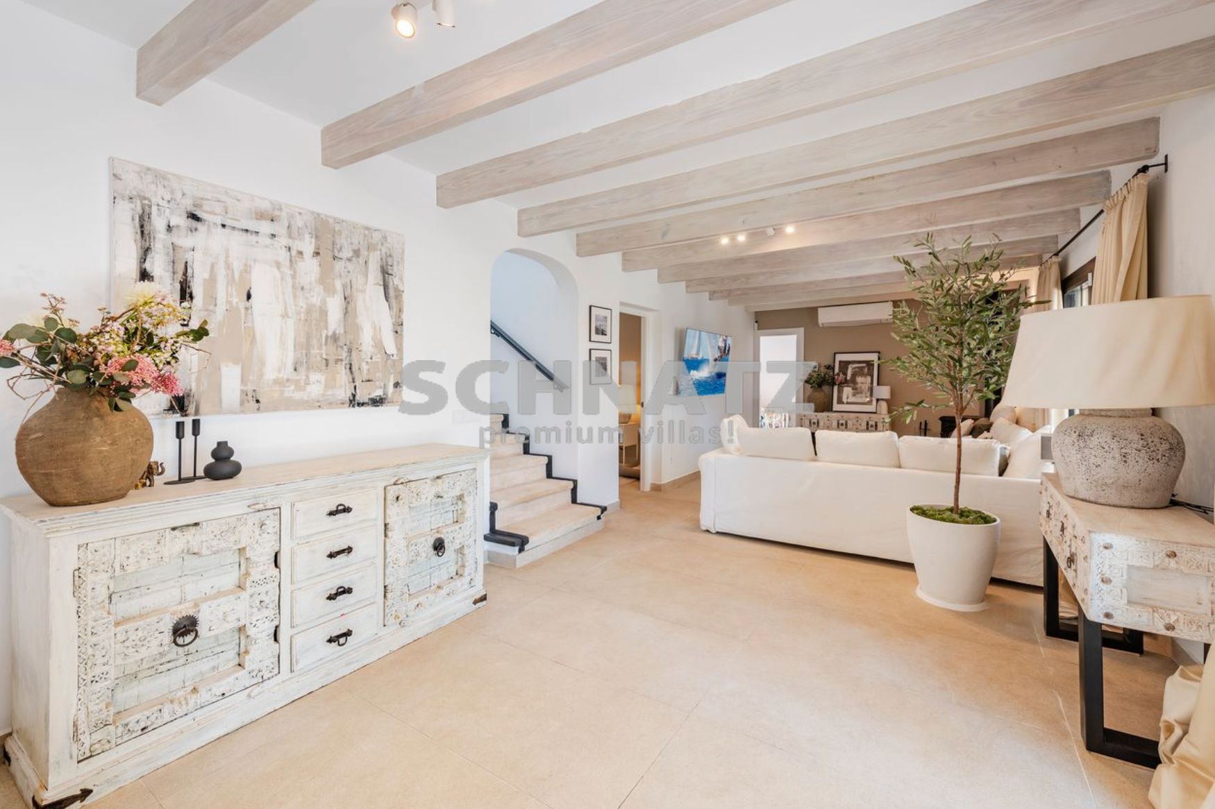 Preciosa finca en venta en Binisalem, Mallorca