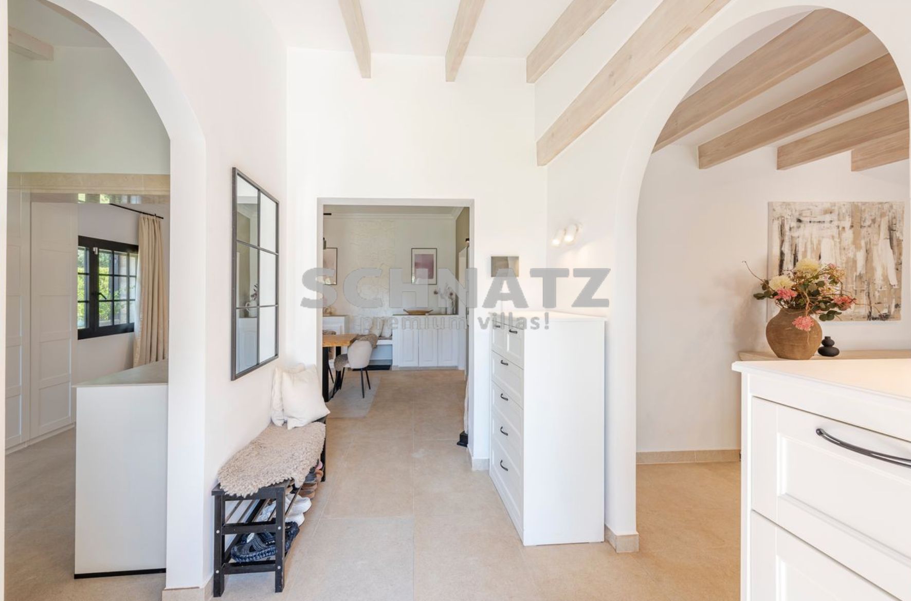 Preciosa finca en venta en Binisalem, Mallorca
