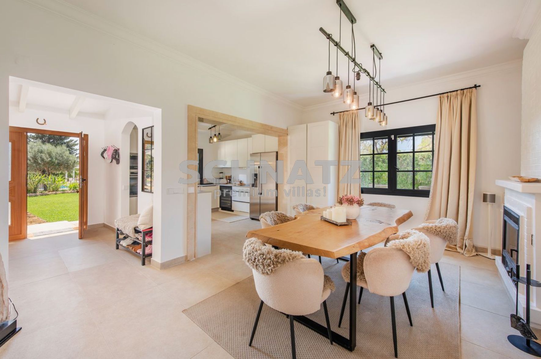 Preciosa finca en venta en Binisalem, Mallorca