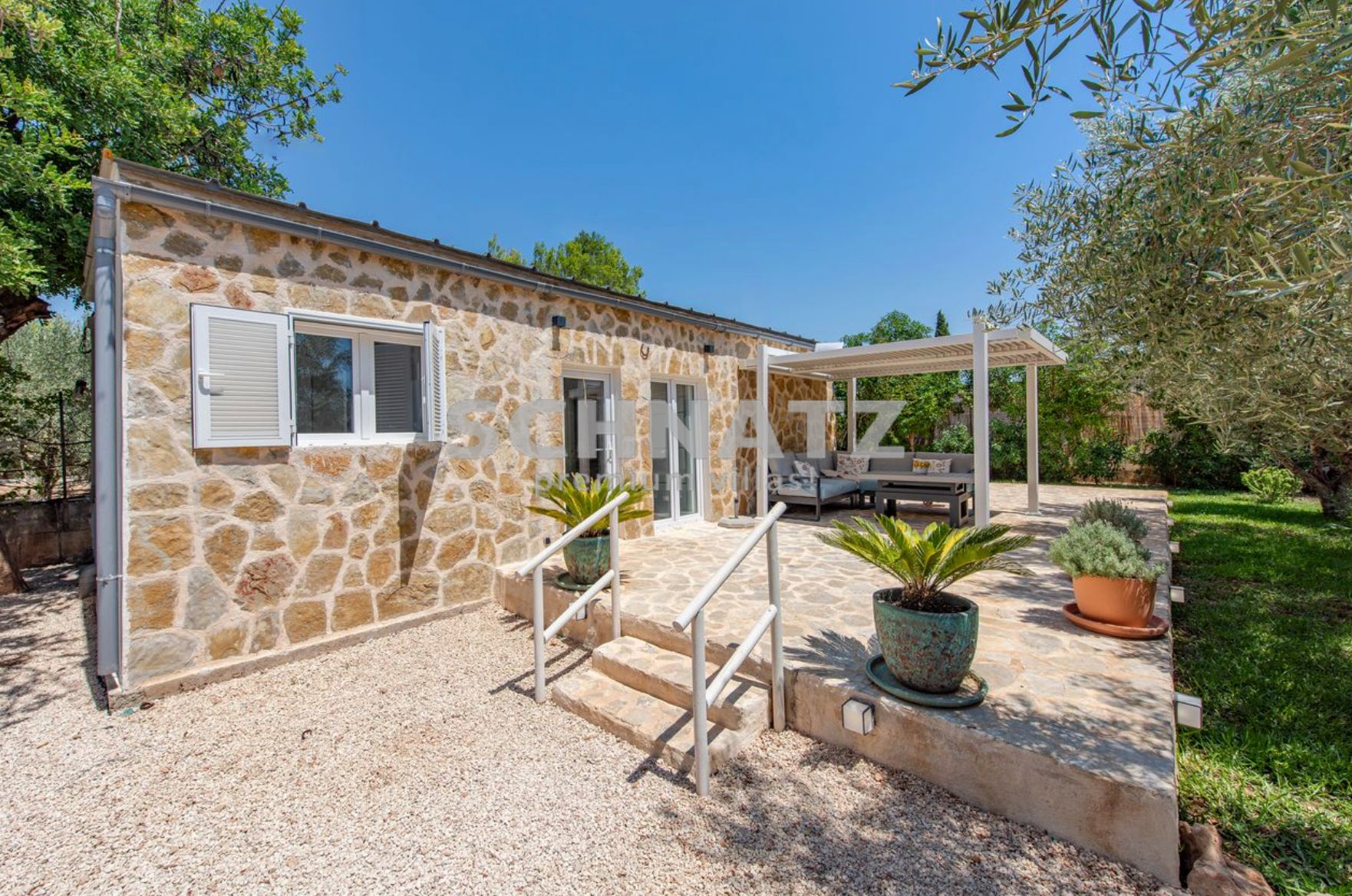 Preciosa finca en venta en Binisalem, Mallorca