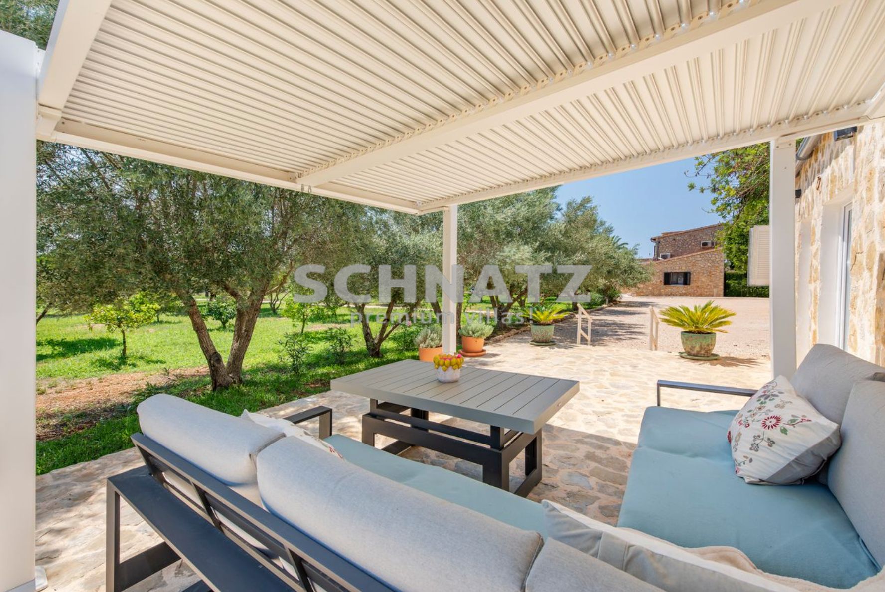 Preciosa finca en venta en Binisalem, Mallorca