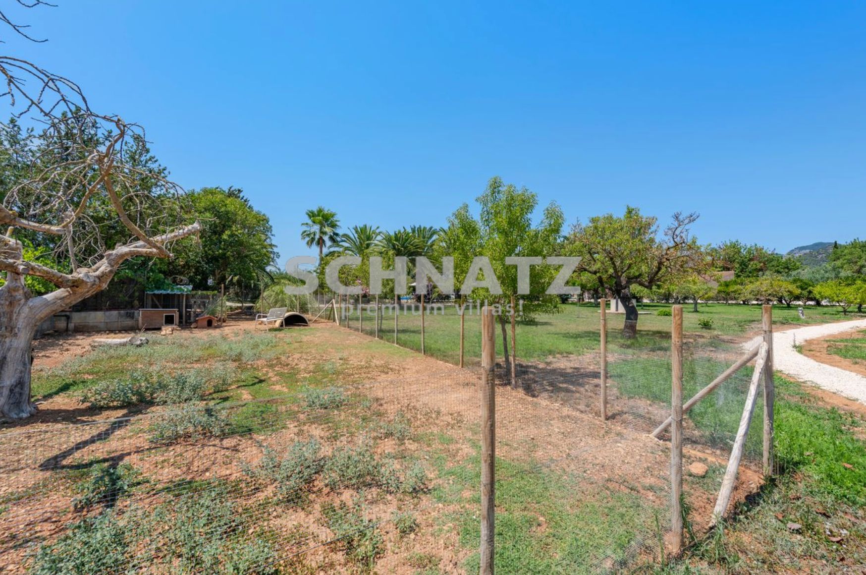 Preciosa finca en venta en Binisalem, Mallorca
