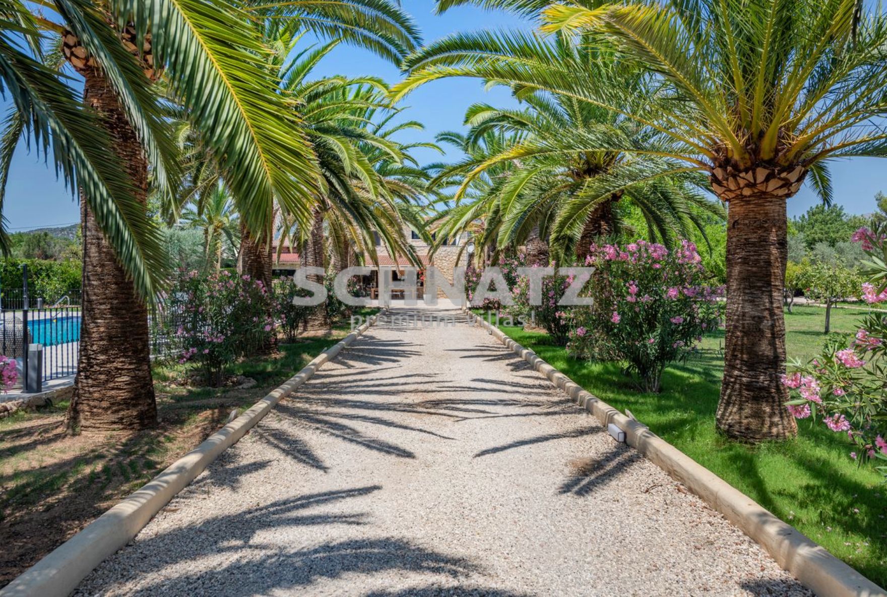 Preciosa finca en venta en Binisalem, Mallorca