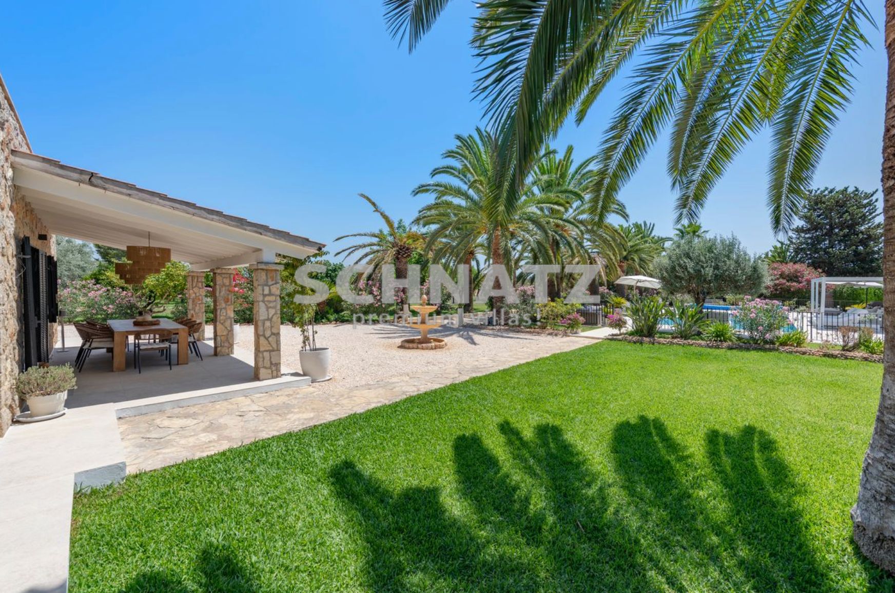 Preciosa finca en venta en Binisalem, Mallorca