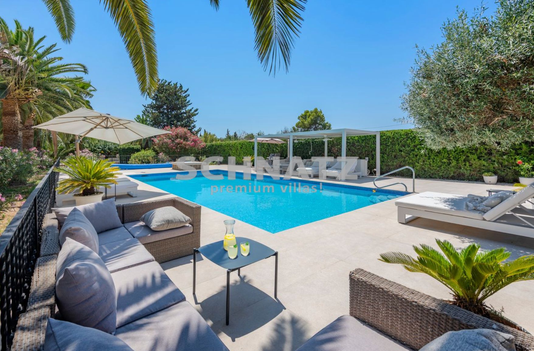 Preciosa finca en venta en Binisalem, Mallorca