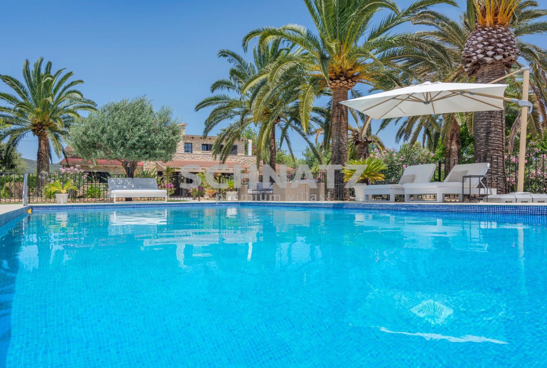 Preciosa finca en venta en Binisalem, Mallorca