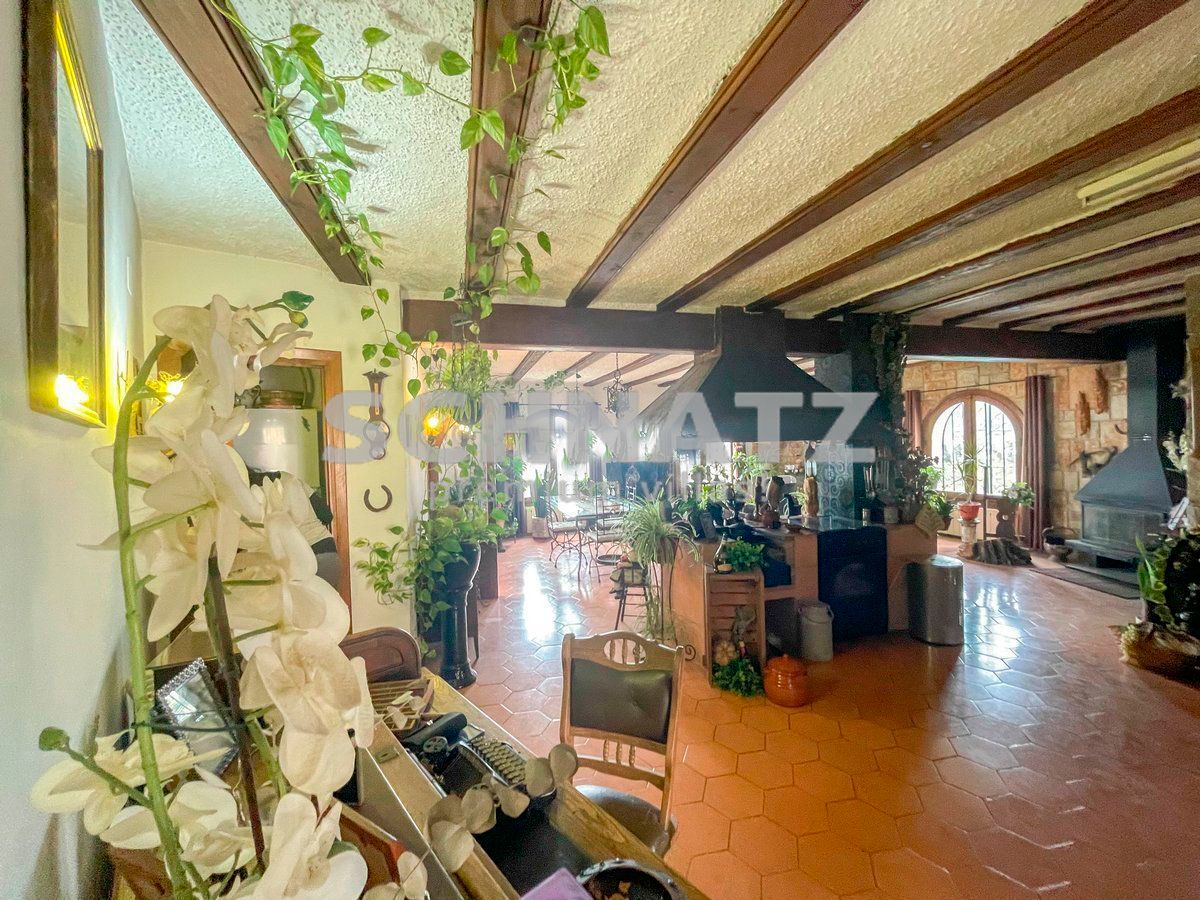 Villa con vistas al mar en venta en Benissa