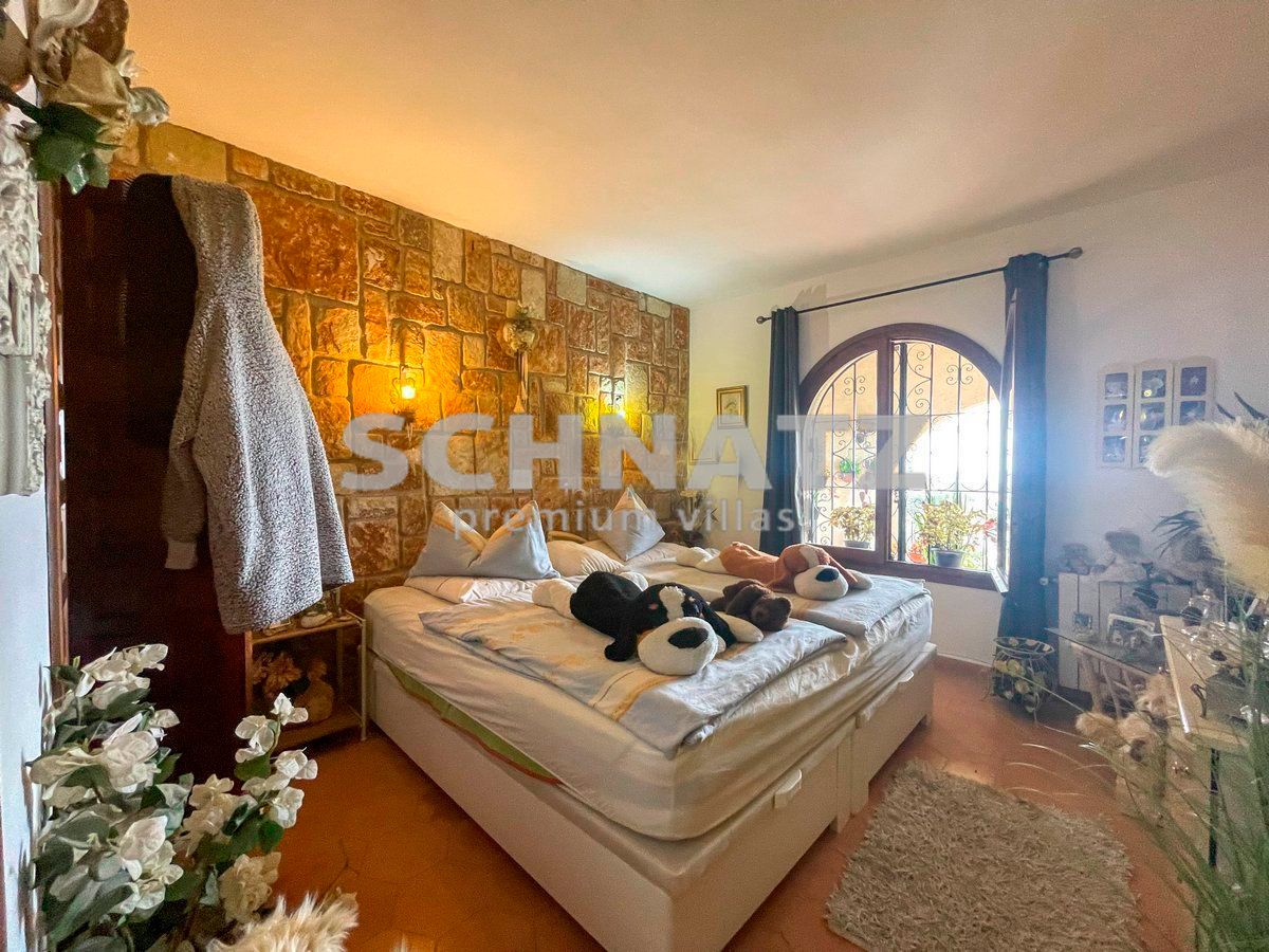 Villa con vistas al mar en venta en Benissa