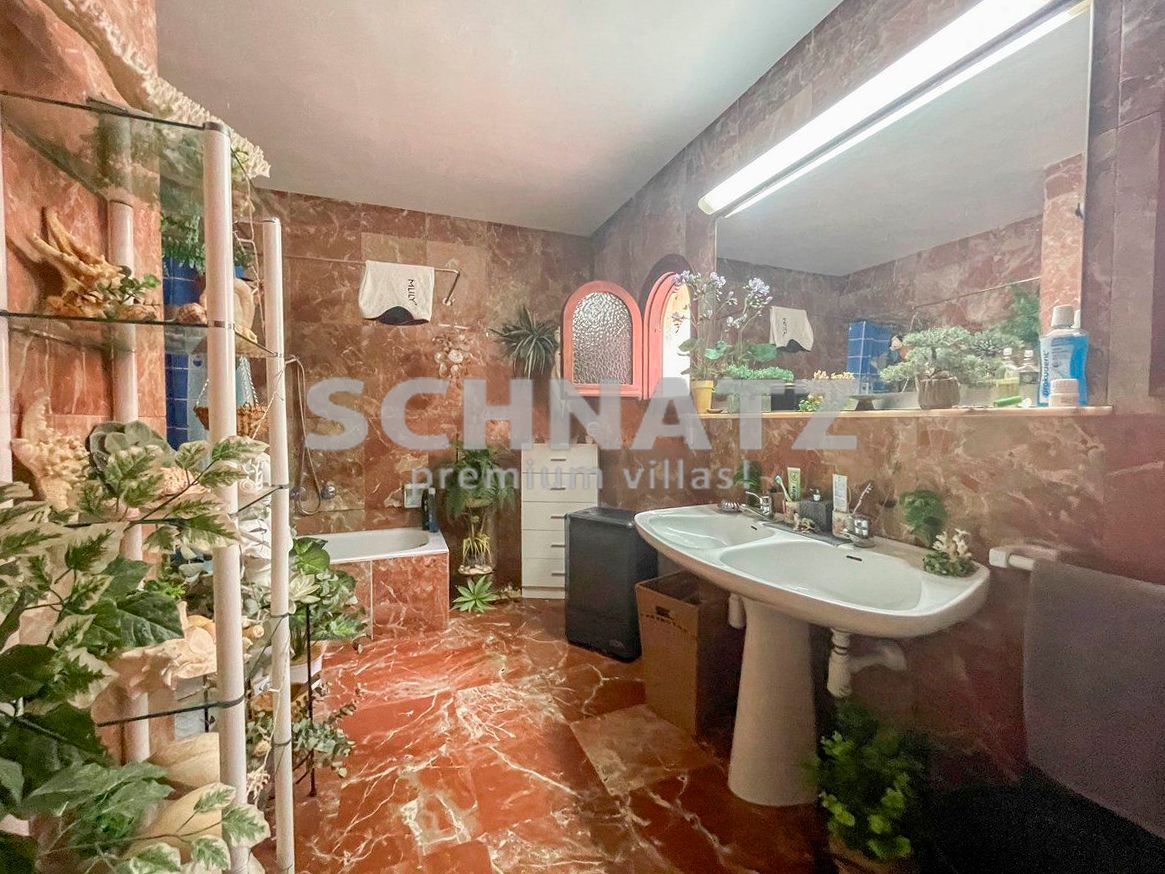 Villa con vistas al mar en venta en Benissa