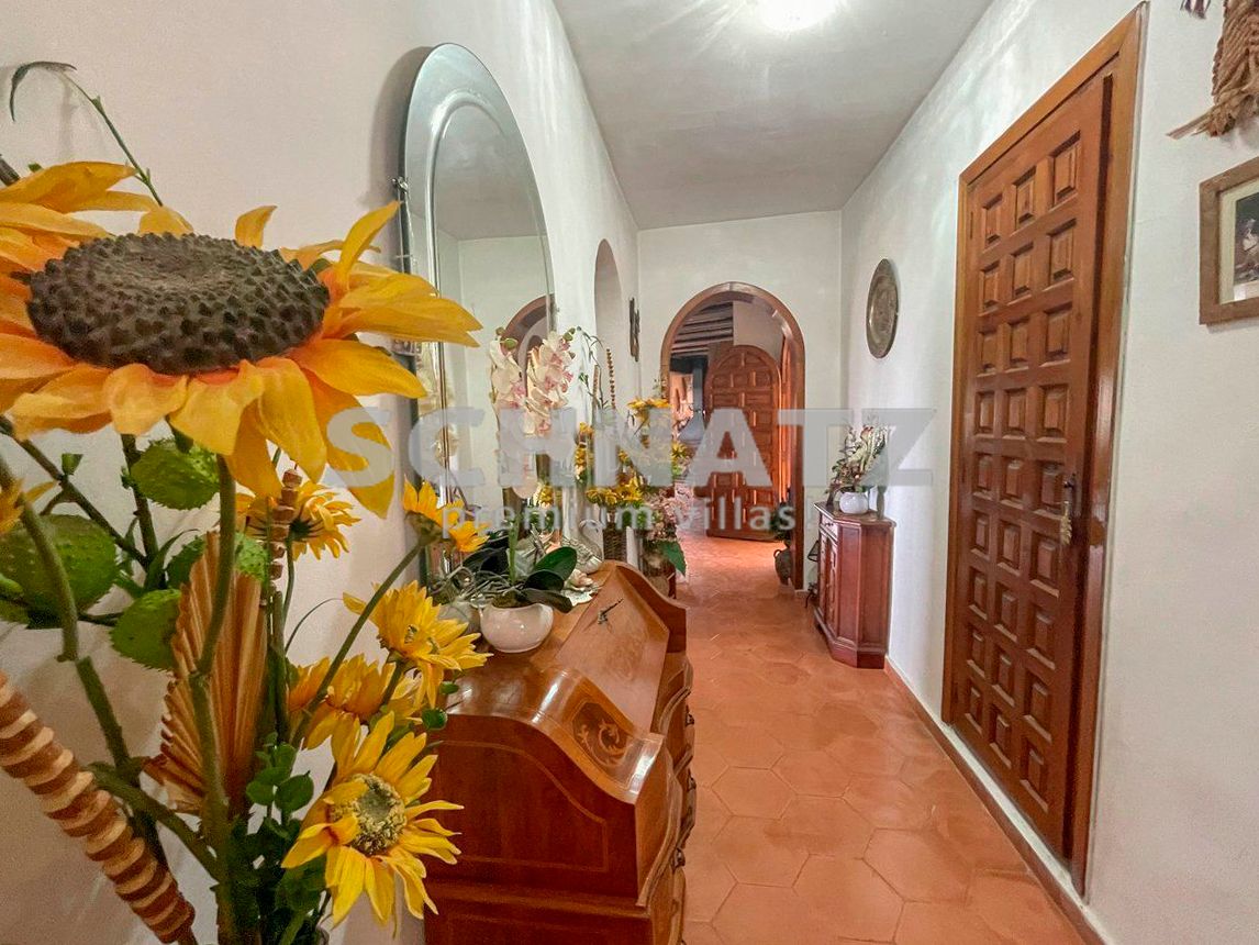 Villa con vistas al mar en venta en Benissa