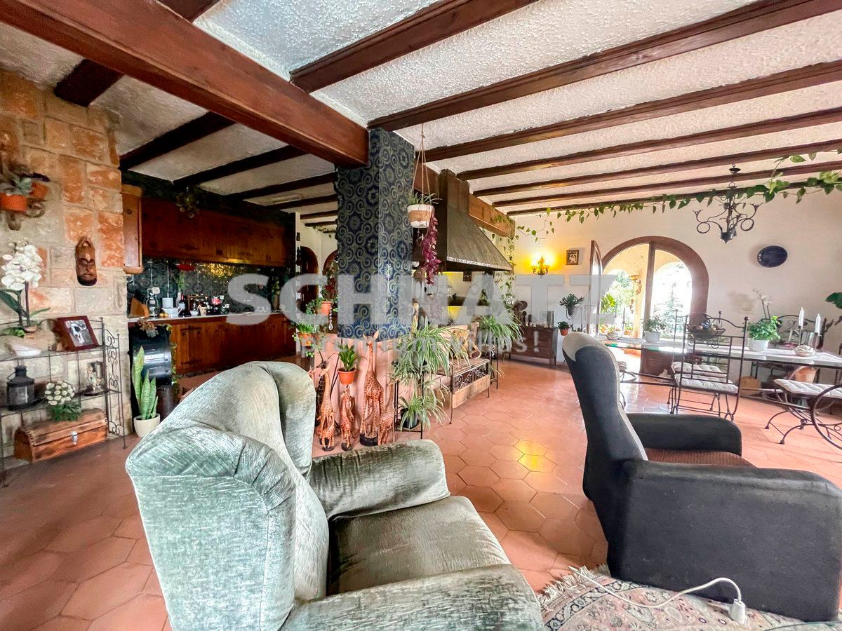 Villa con vistas al mar en venta en Benissa