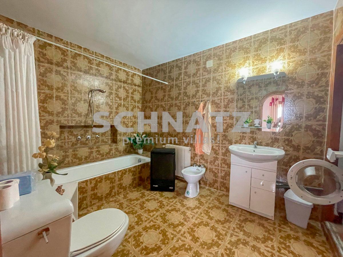 Villa con vistas al mar en venta en Benissa