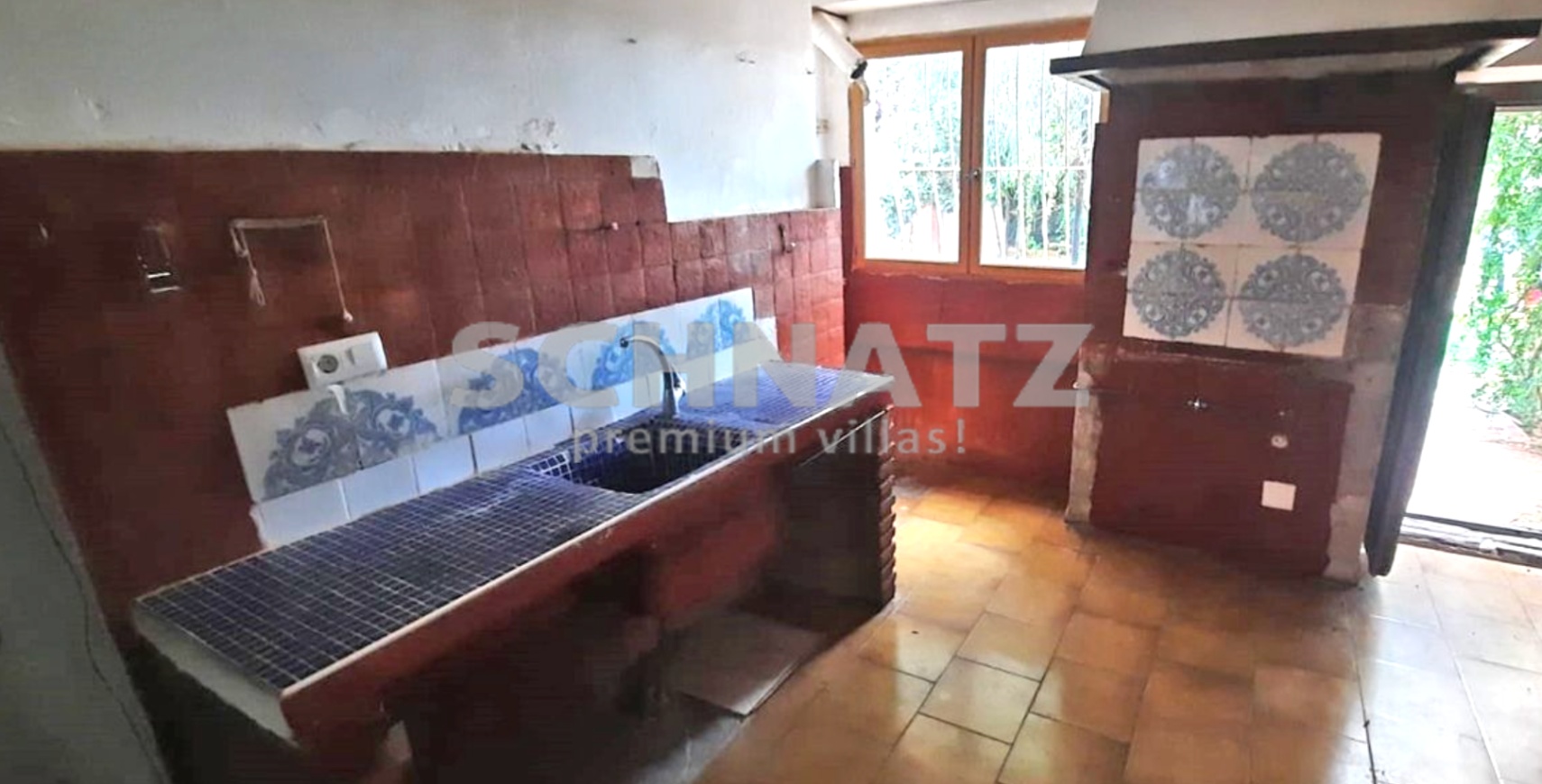 Villa en venta en Dénia, Las Rotas
