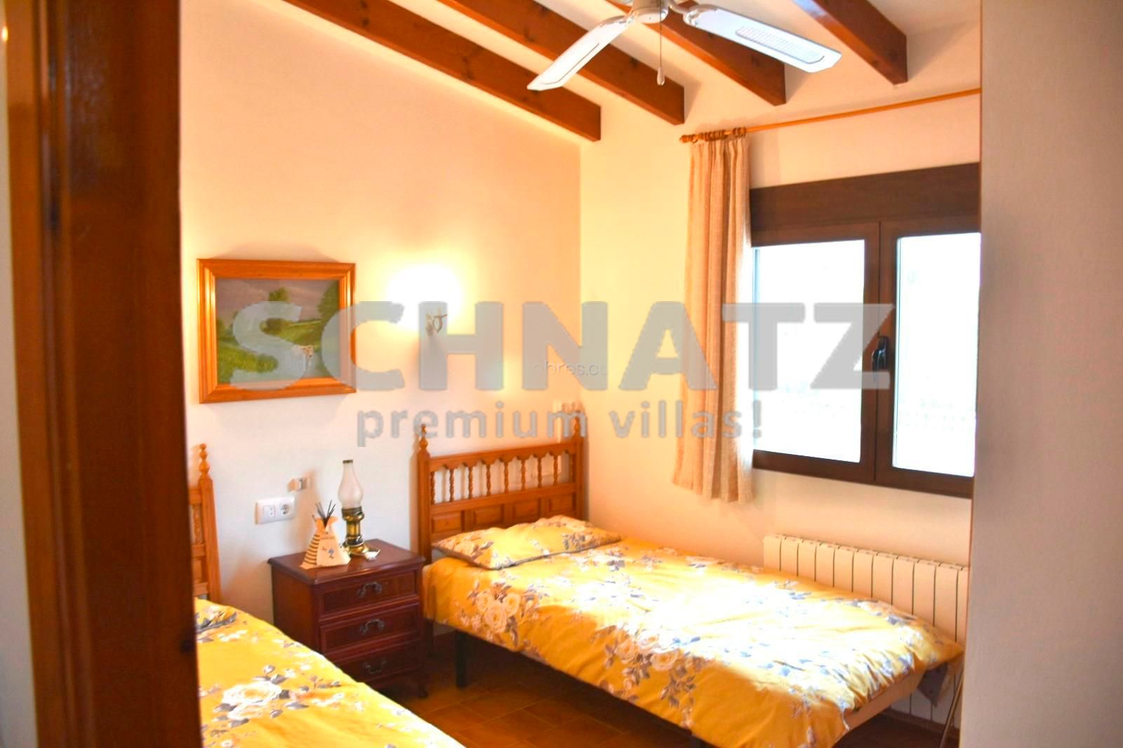 Villa en venta en Benissa