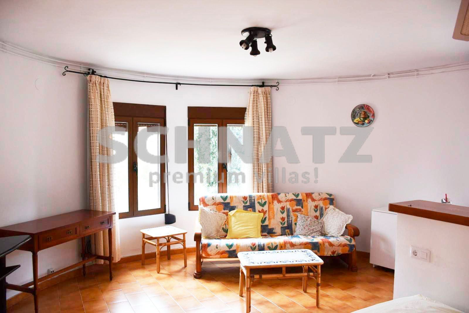 Villa en venta en Benissa