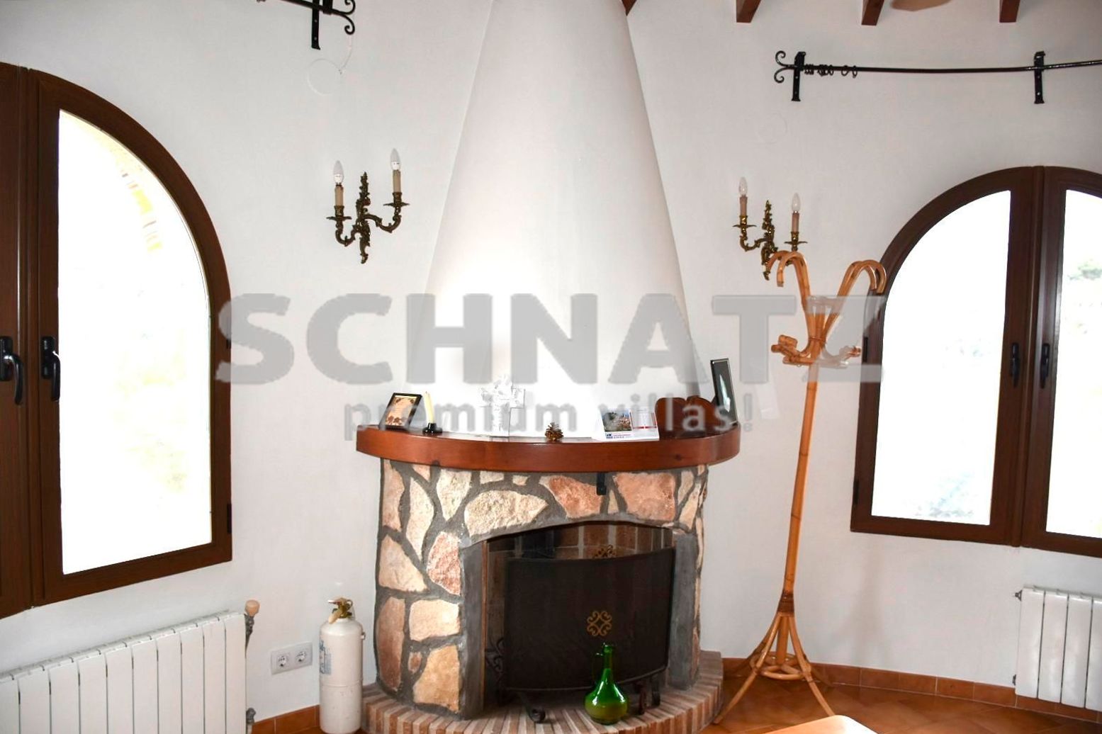 Villa en venta en Benissa