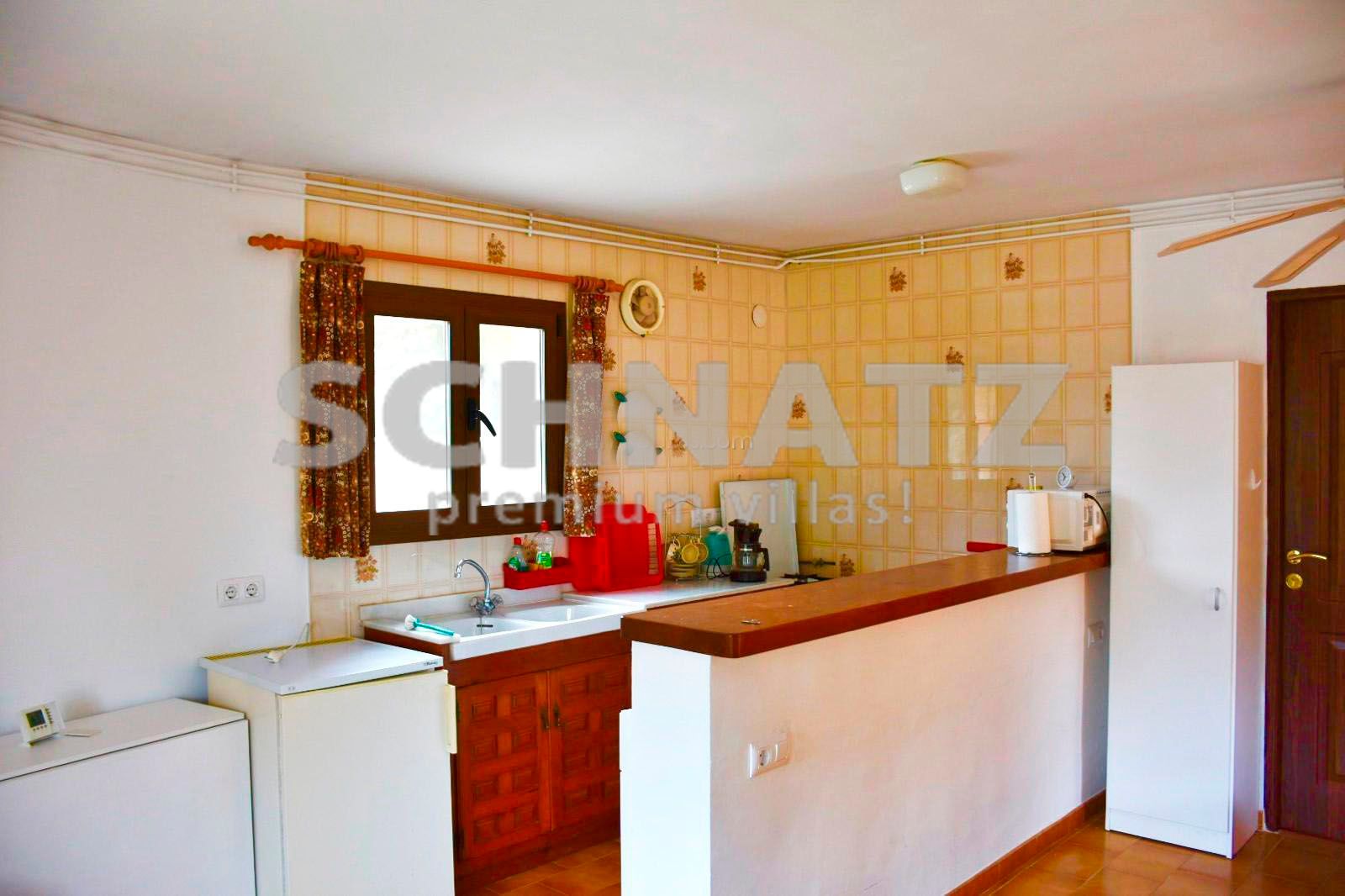 Villa en venta en Benissa