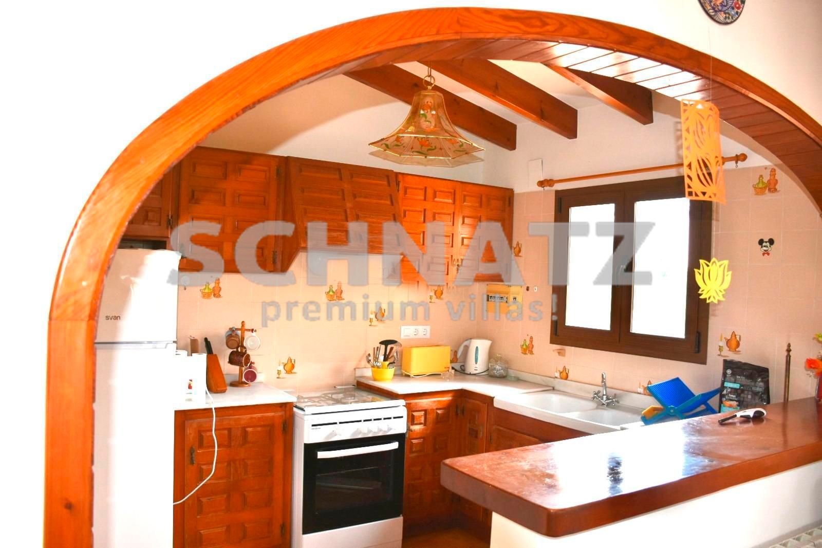 Villa en venta en Benissa