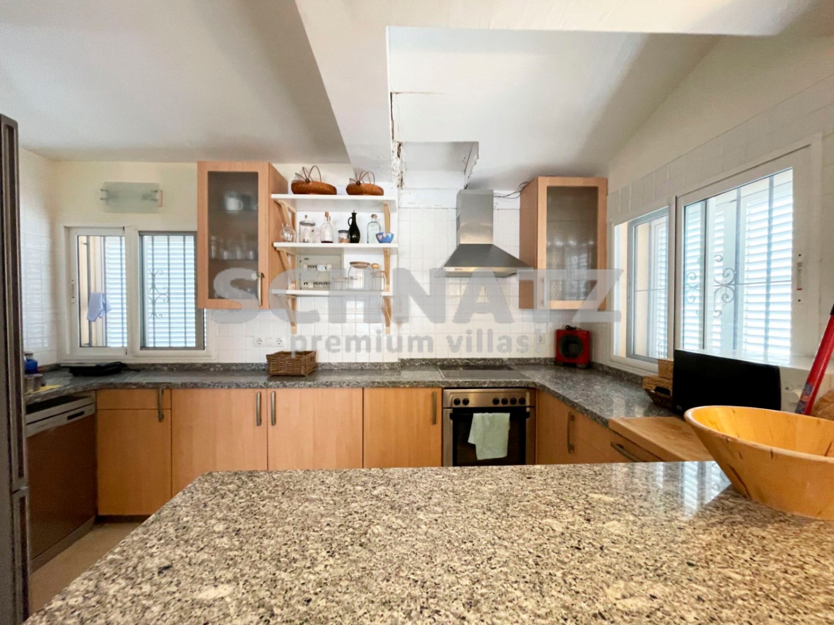 Villa con vistas al mar en venta en Benissa