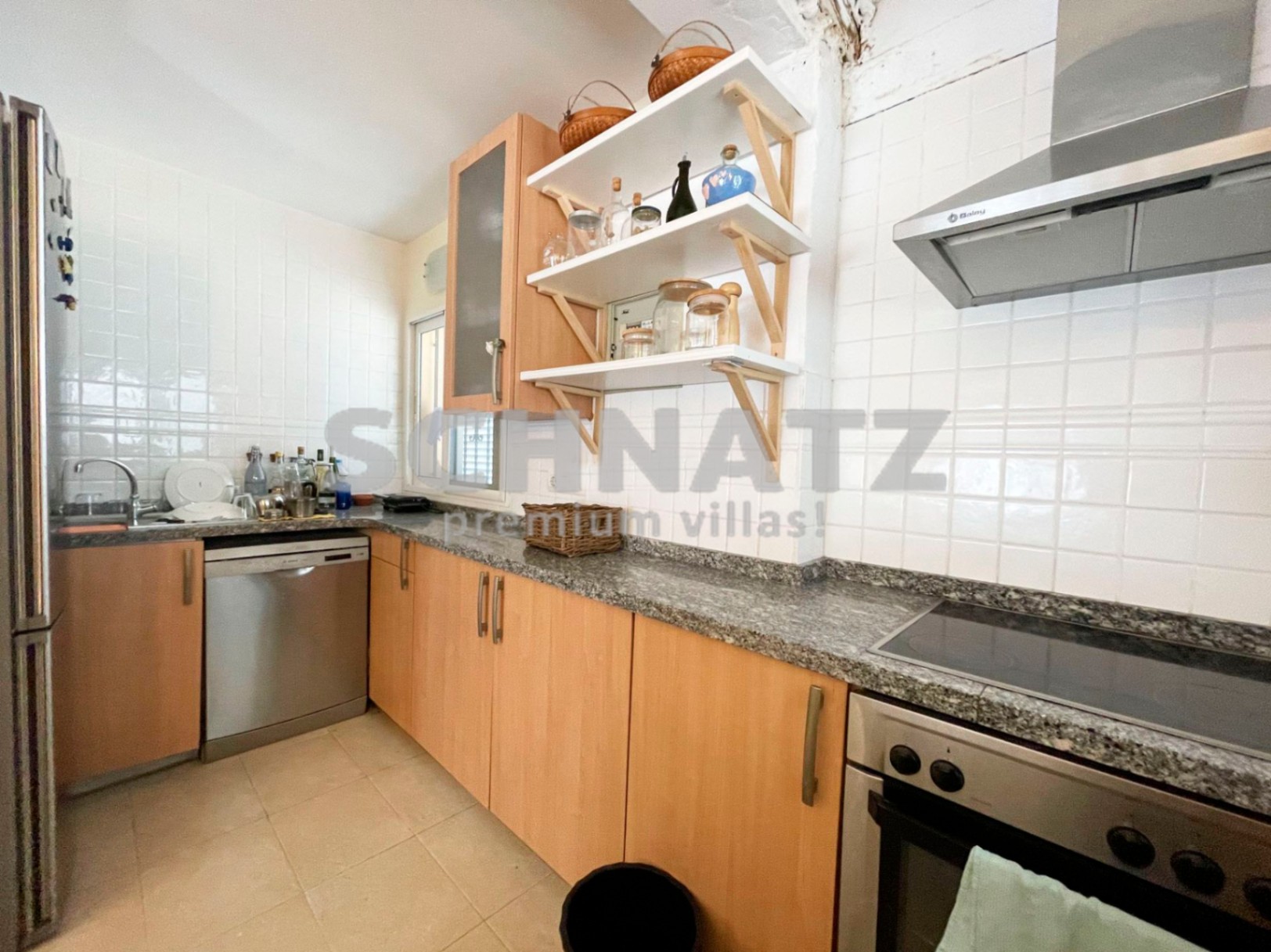 Villa con vistas al mar en venta en Benissa