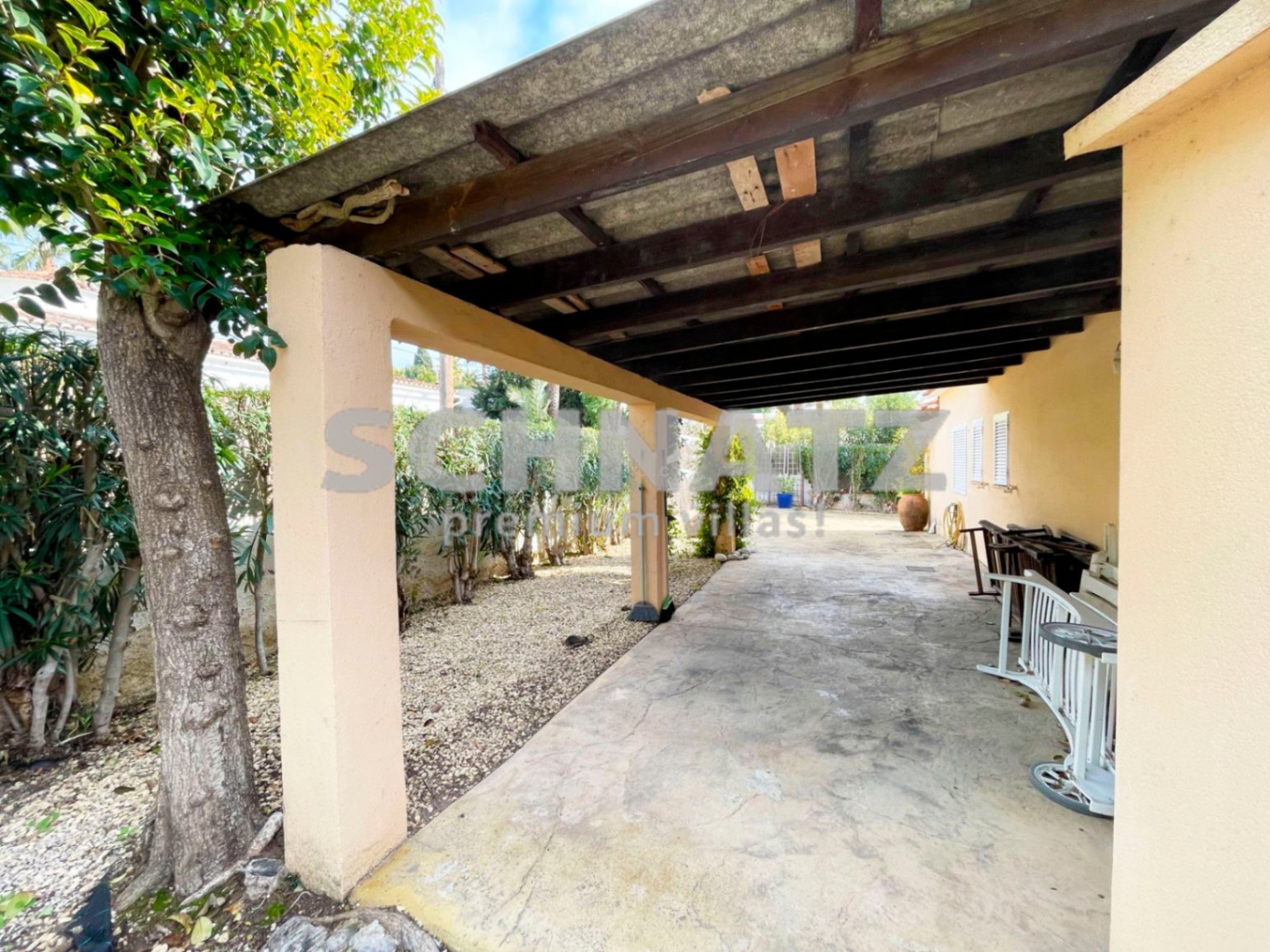 Villa con vistas al mar en venta en Benissa