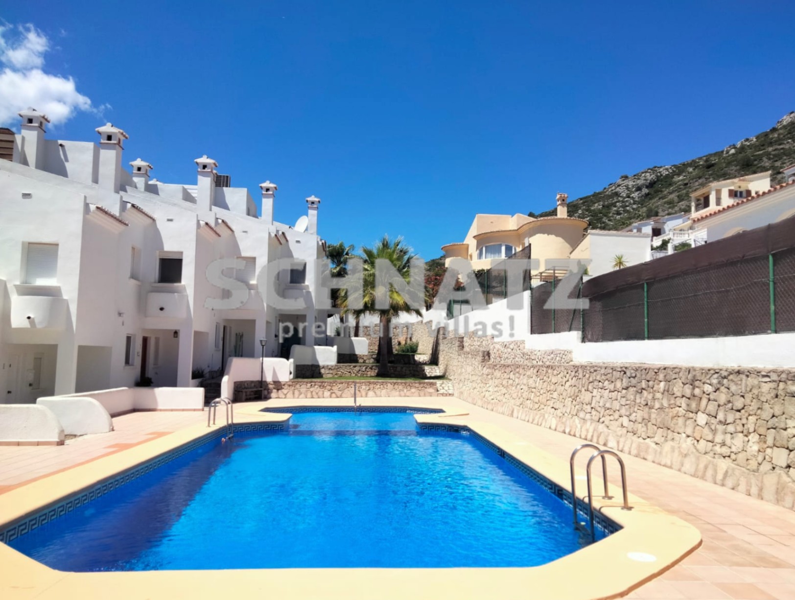 Bungalow en venta en Jalón