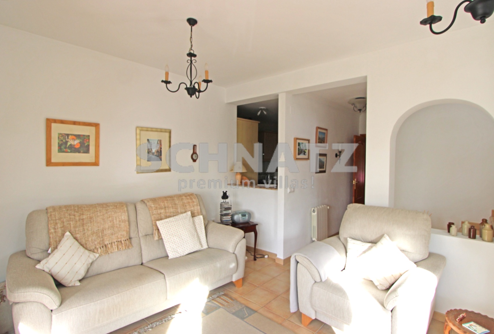 Bungalow en venta en Jalón