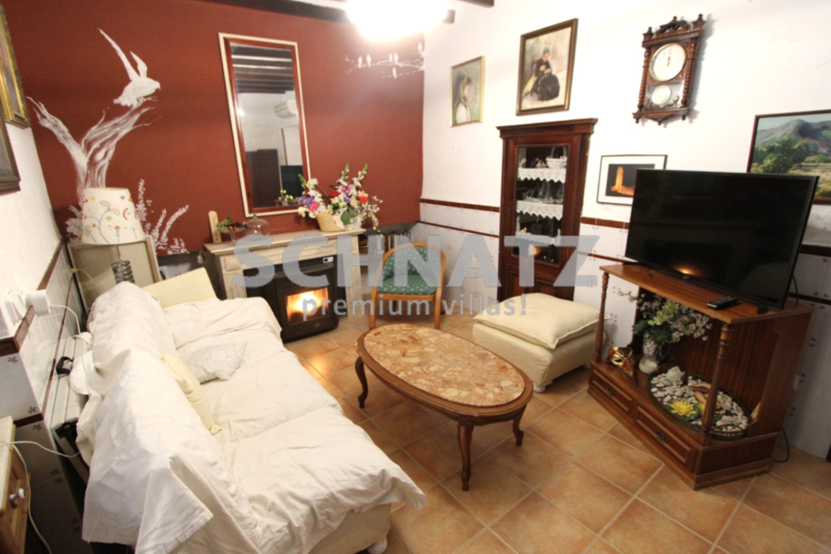 Casa de pueblo en venta en Orba
