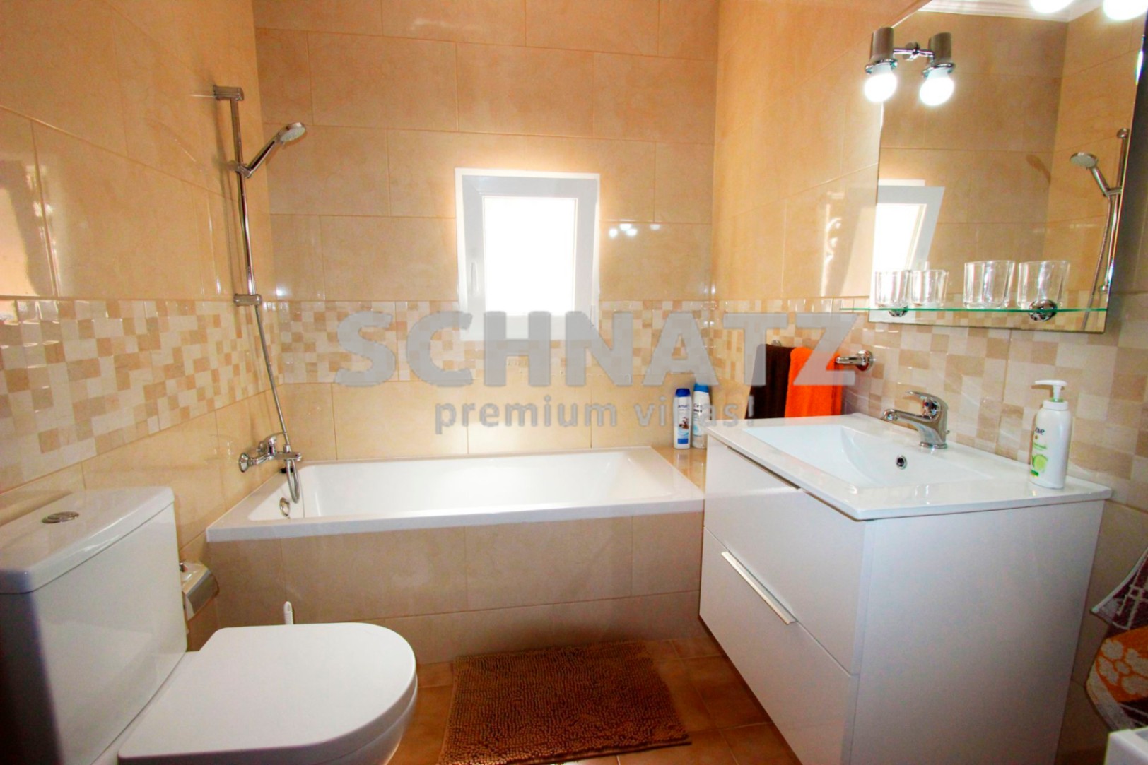 Villa con vistas al mar en venta en Calpe