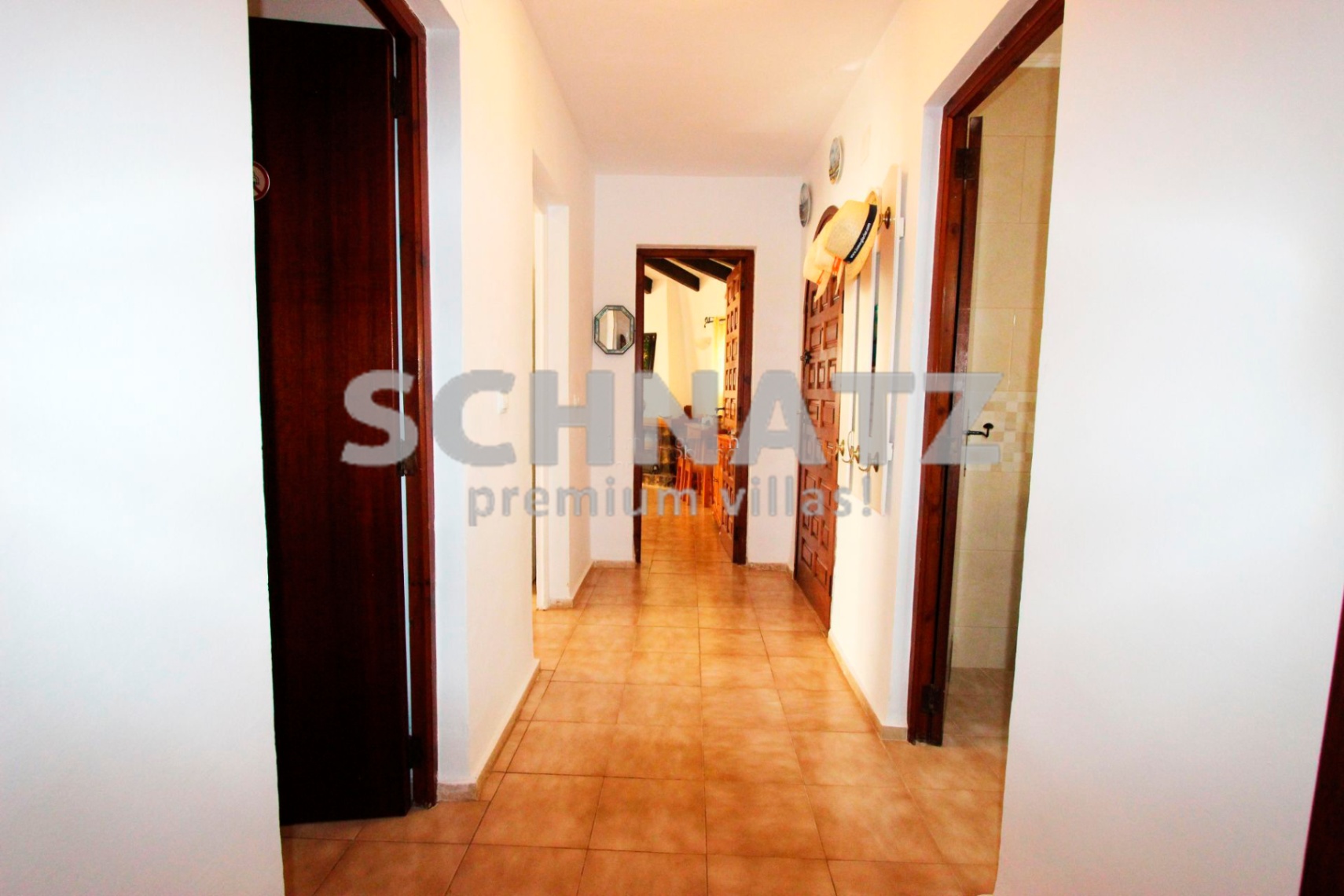Villa con vistas al mar en venta en Calpe