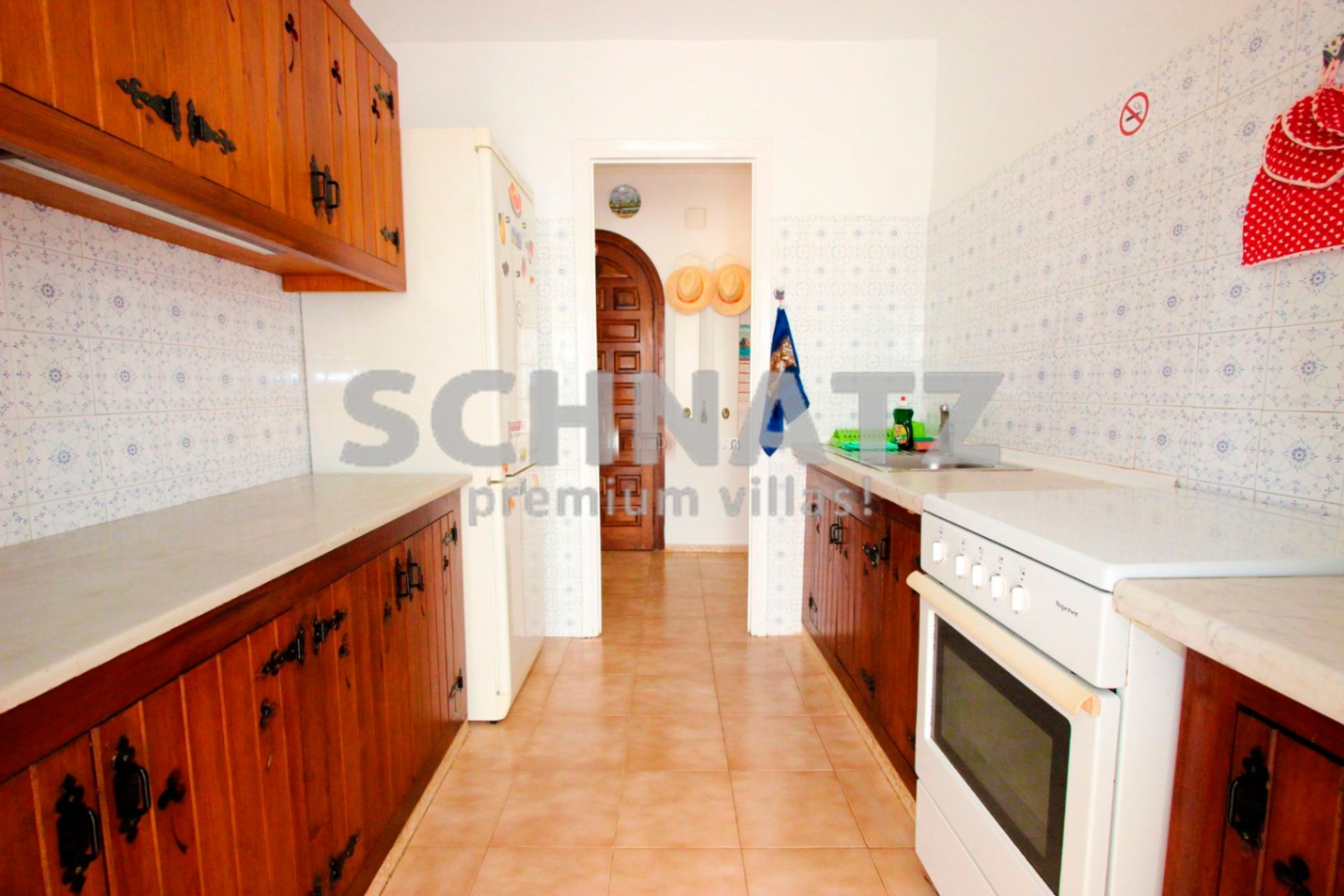 Villa con vistas al mar en venta en Calpe