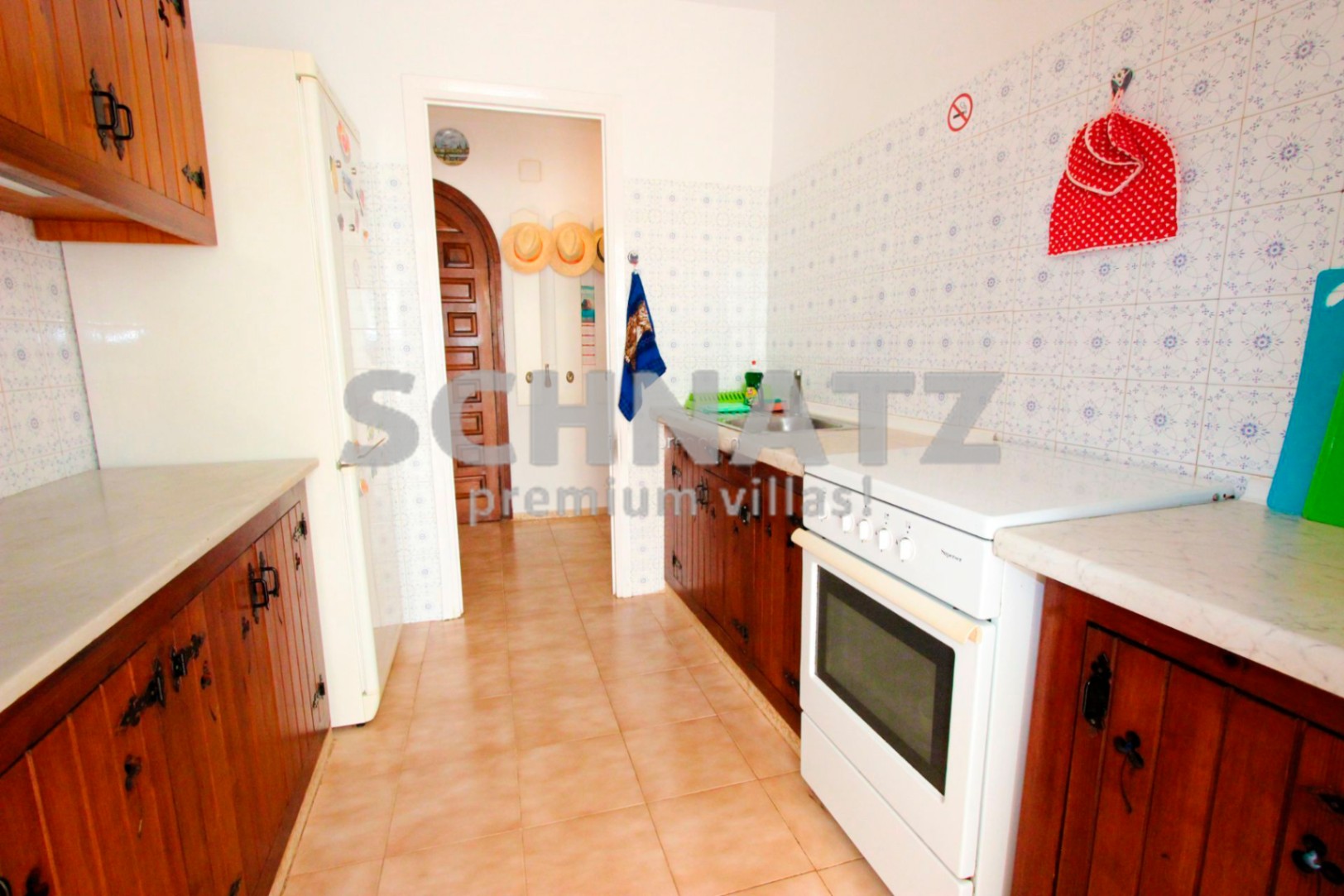 Villa con vistas al mar en venta en Calpe